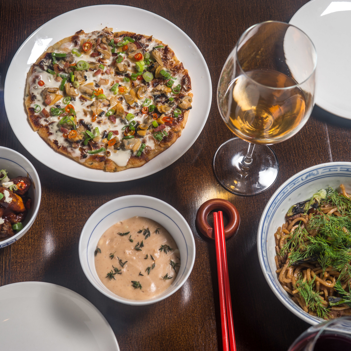 Episode 41: Nom Wah Tu + Beverage Pairings for Chinese Food episode artwork