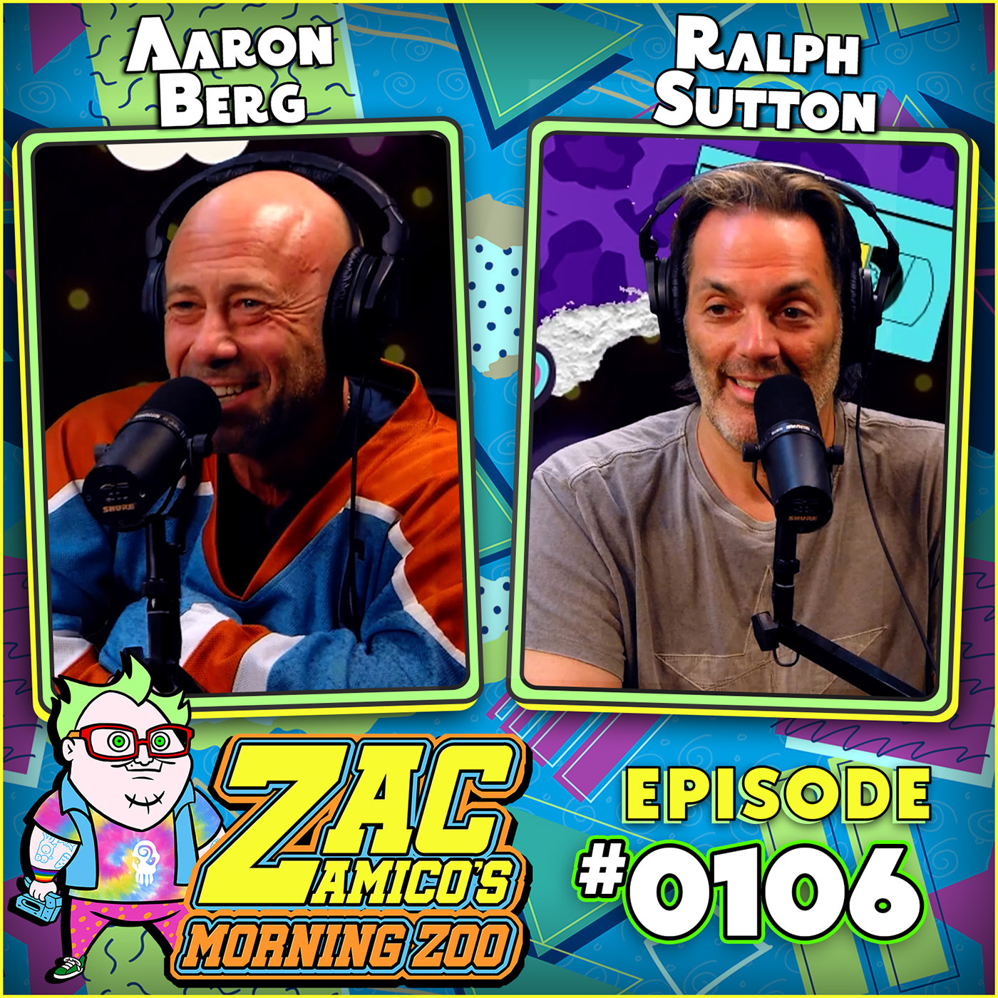 0106. Ralph Sutton and Aaron Berg