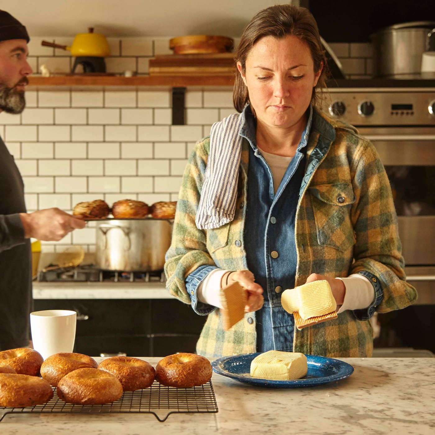 Episode 393: A chat with the owners of San Francisco's first urban creamery, Daily Driver