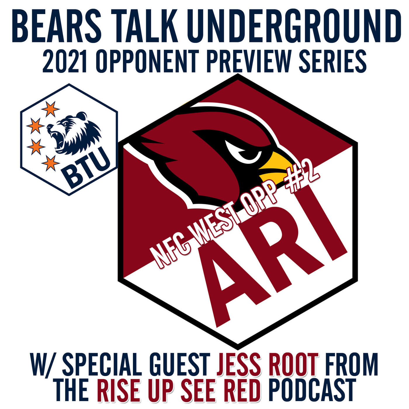 Bears Talk Underground