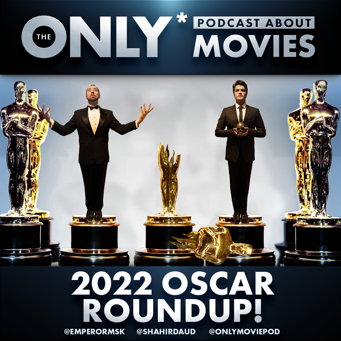 Ep 368: The 2022 Oscars Roundup!