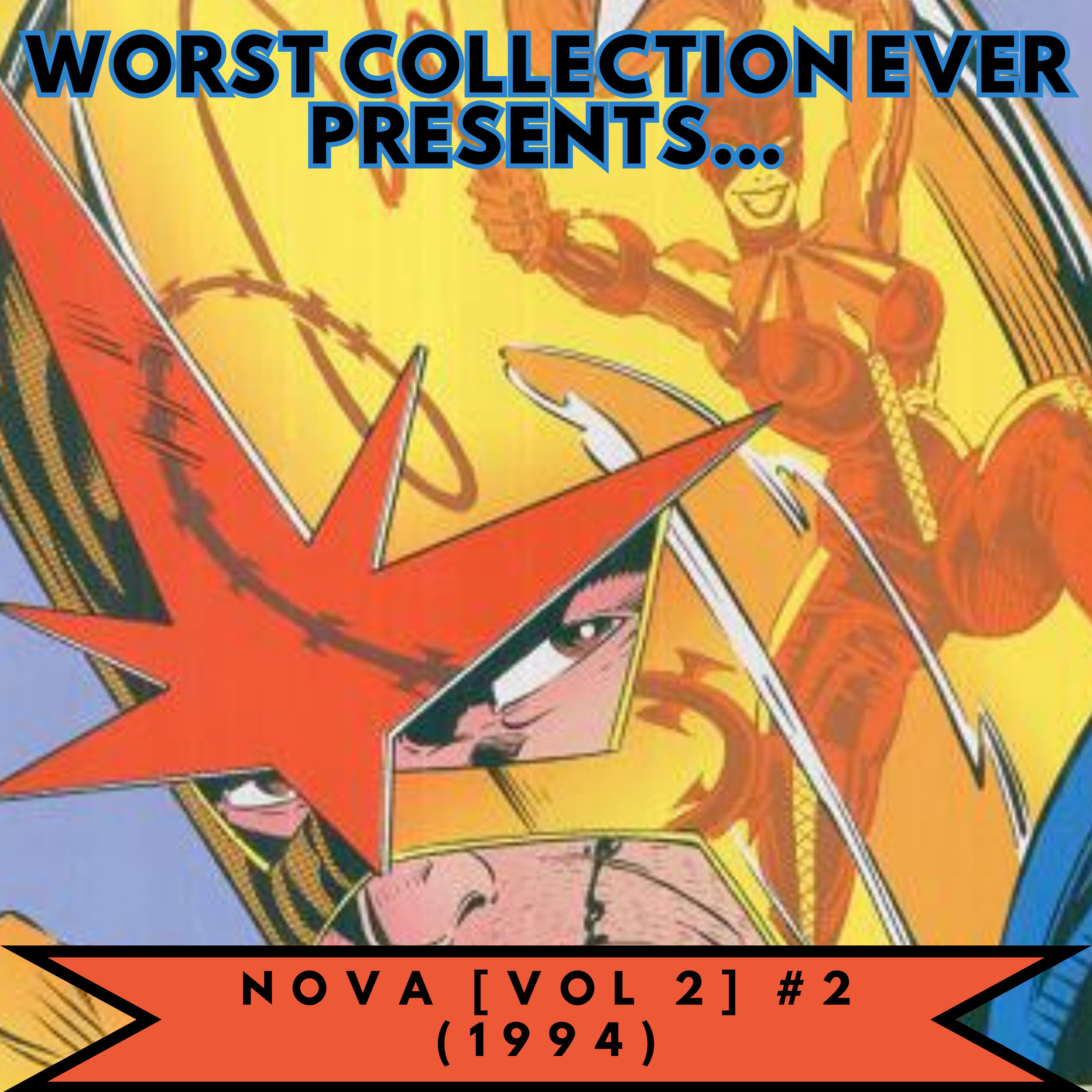 Nova in the 90's