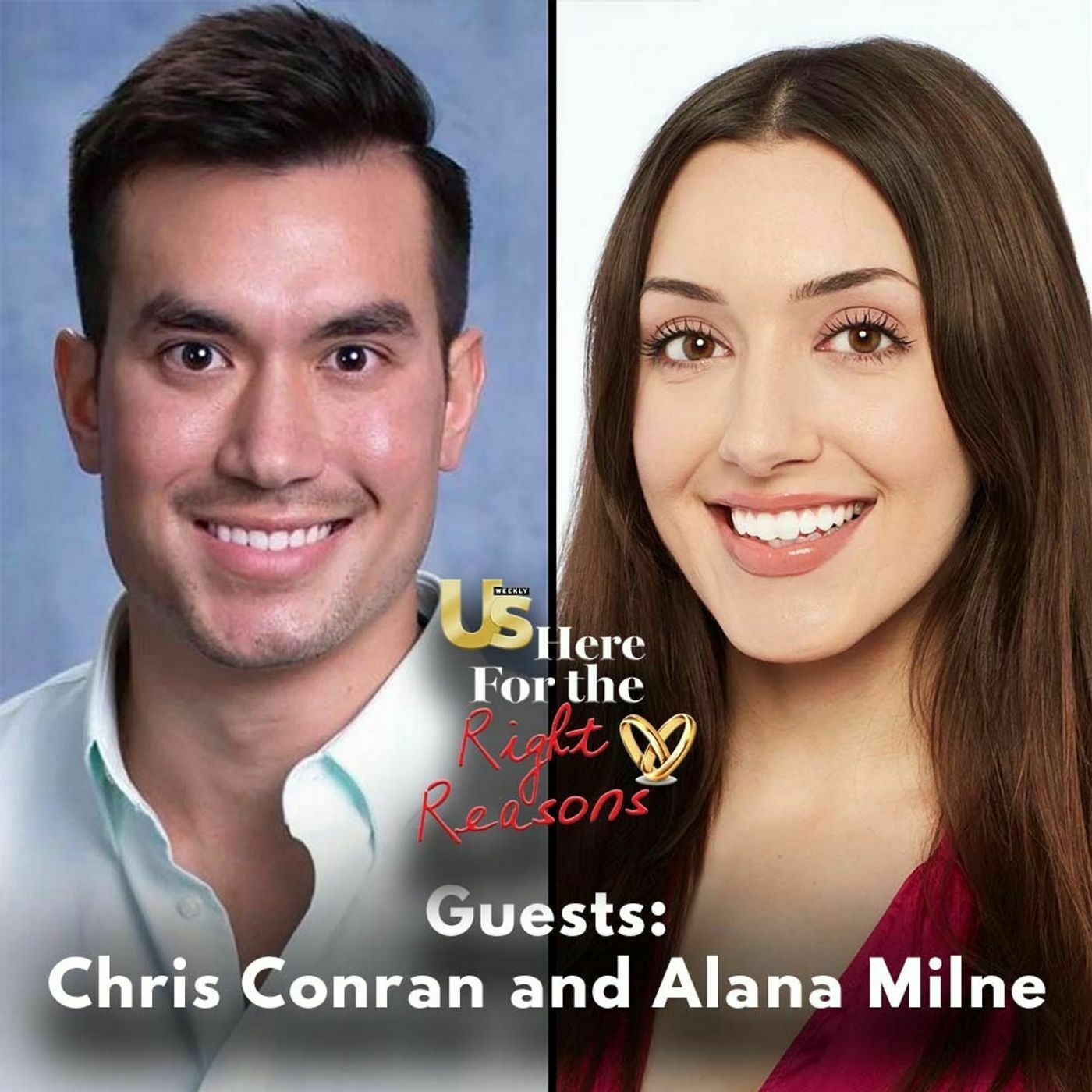 Chris Conran and Alana Milne Tell Us About the 'Bachelor in Paradise' Hierarchy