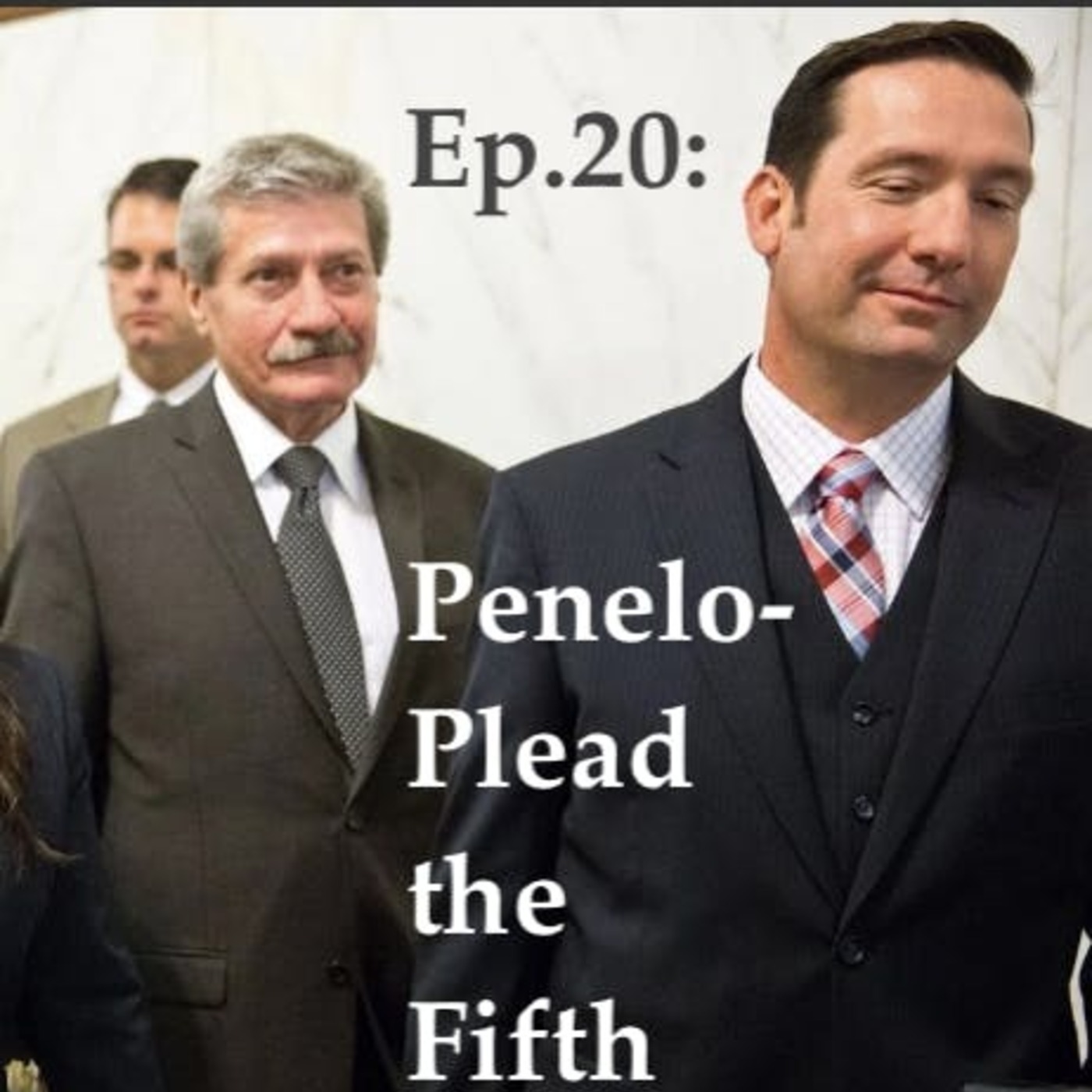 Tunnel Vision: Nebraska v. Dr. Anthony Garcia Ep. 220: Penelo-Plead the Fifth