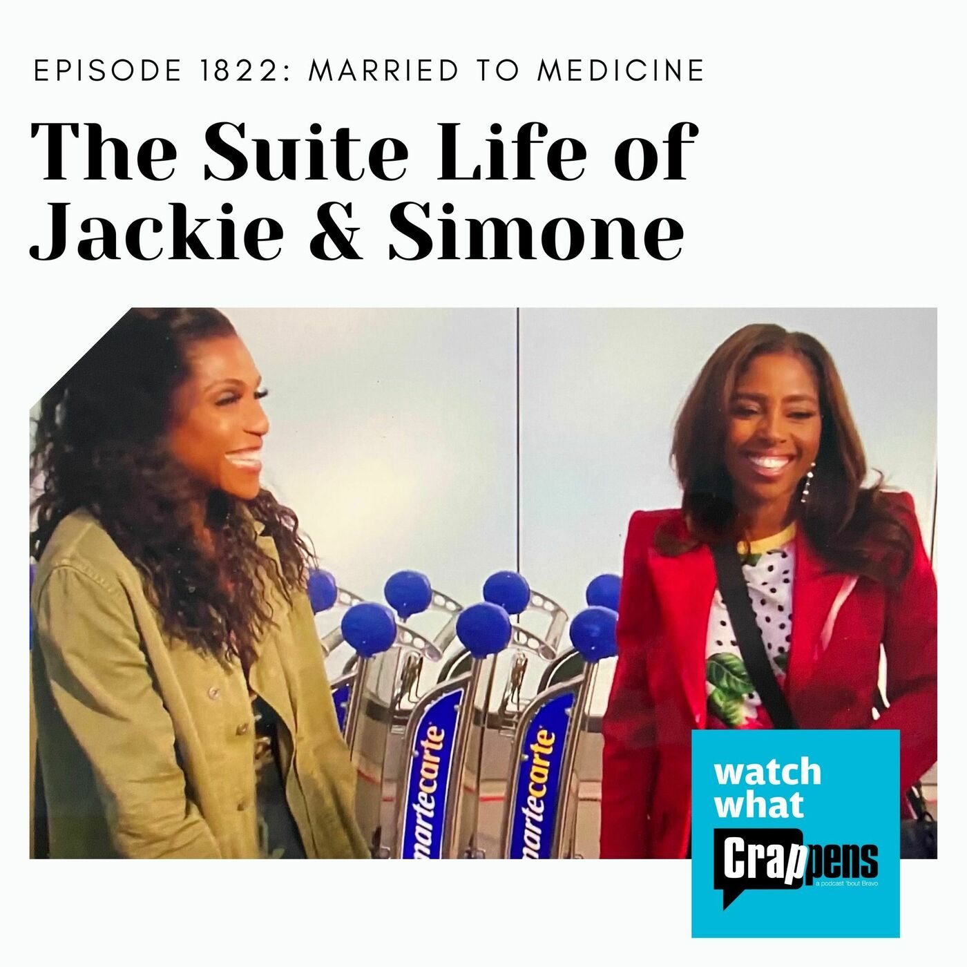 Married2Med: The Suite Life of Jackie and Simone