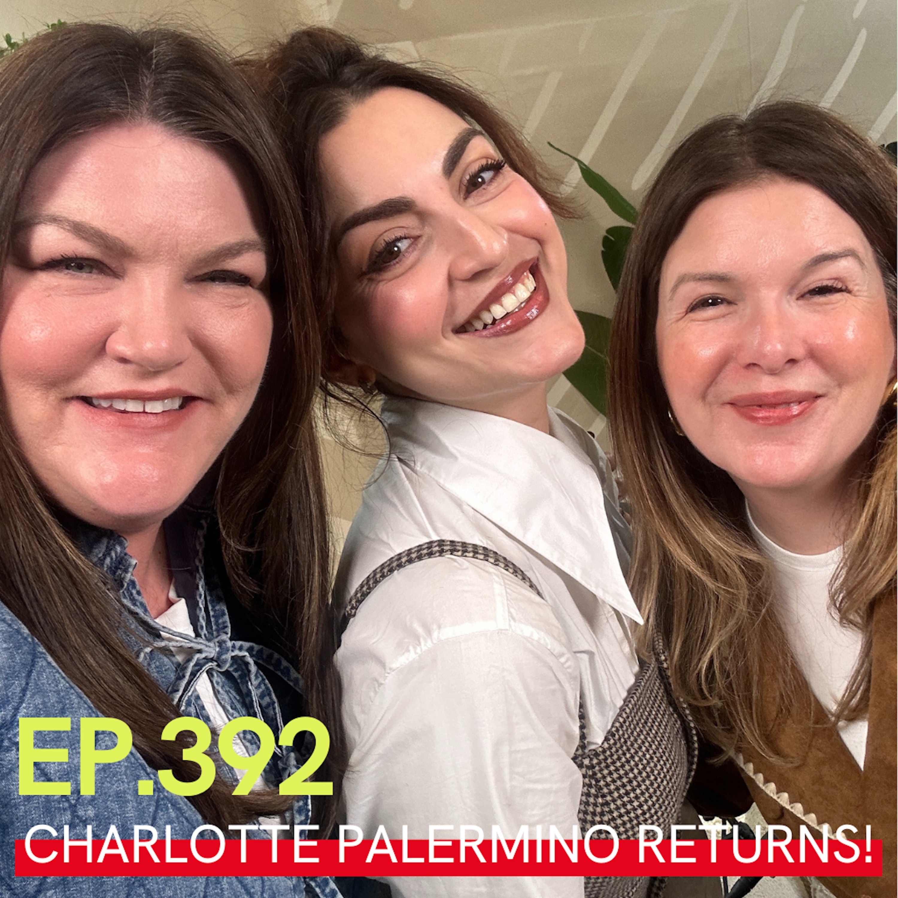 Charlotte Palermino Returns! Hot Takes on P50’s Reformulation, K-Beauty SPF Scarcity and Do We Need Beef Tallow in Our Moisturizer?