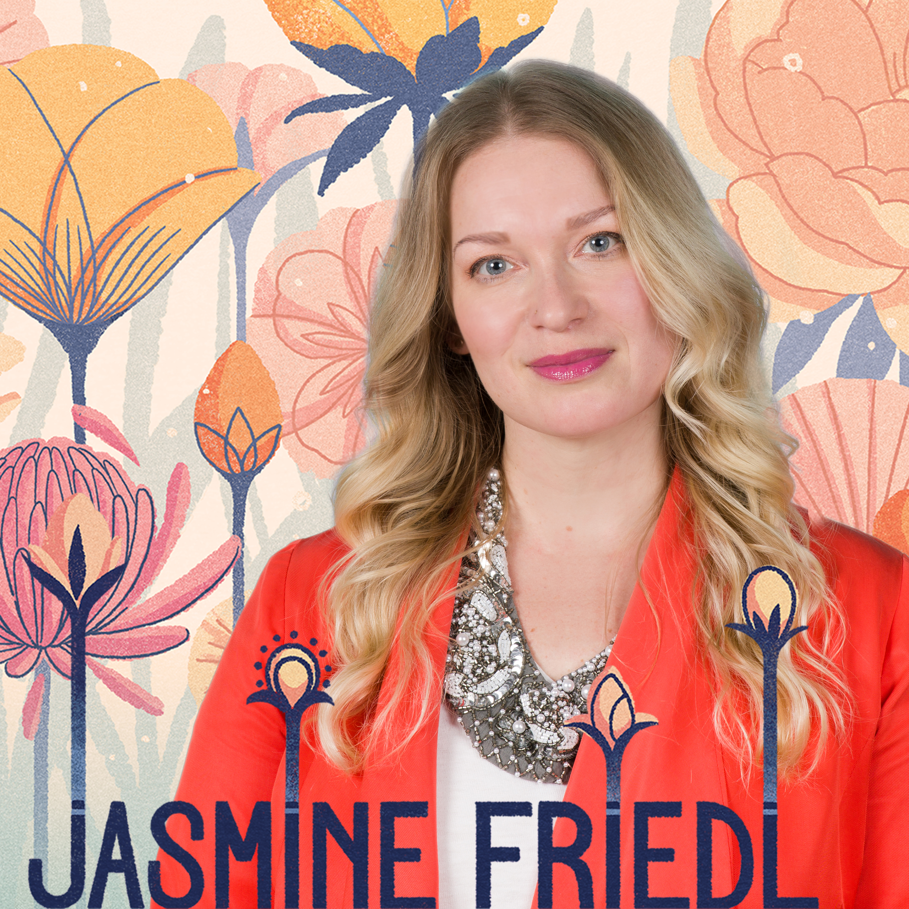 Jasmine Friedl on design, diversity and choosing a different path