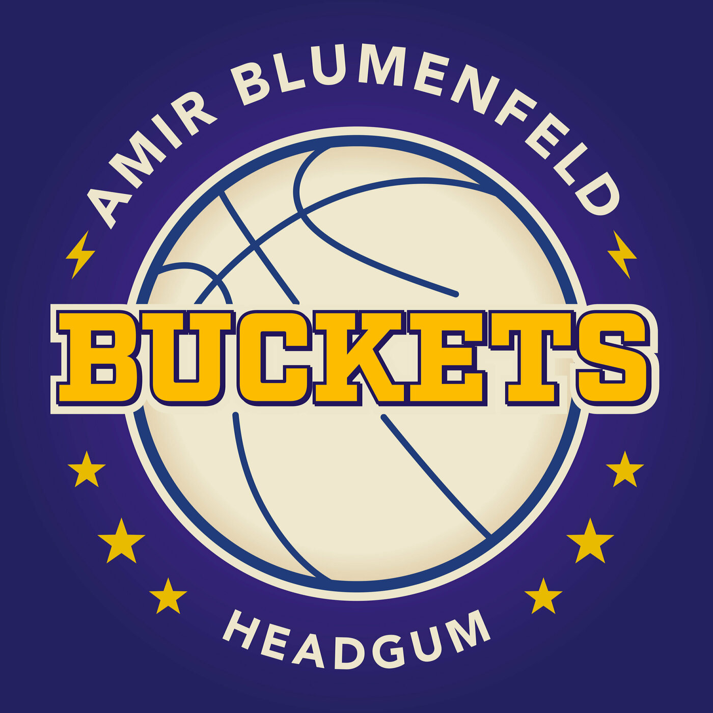 Buckets with Amir Blumenfeld