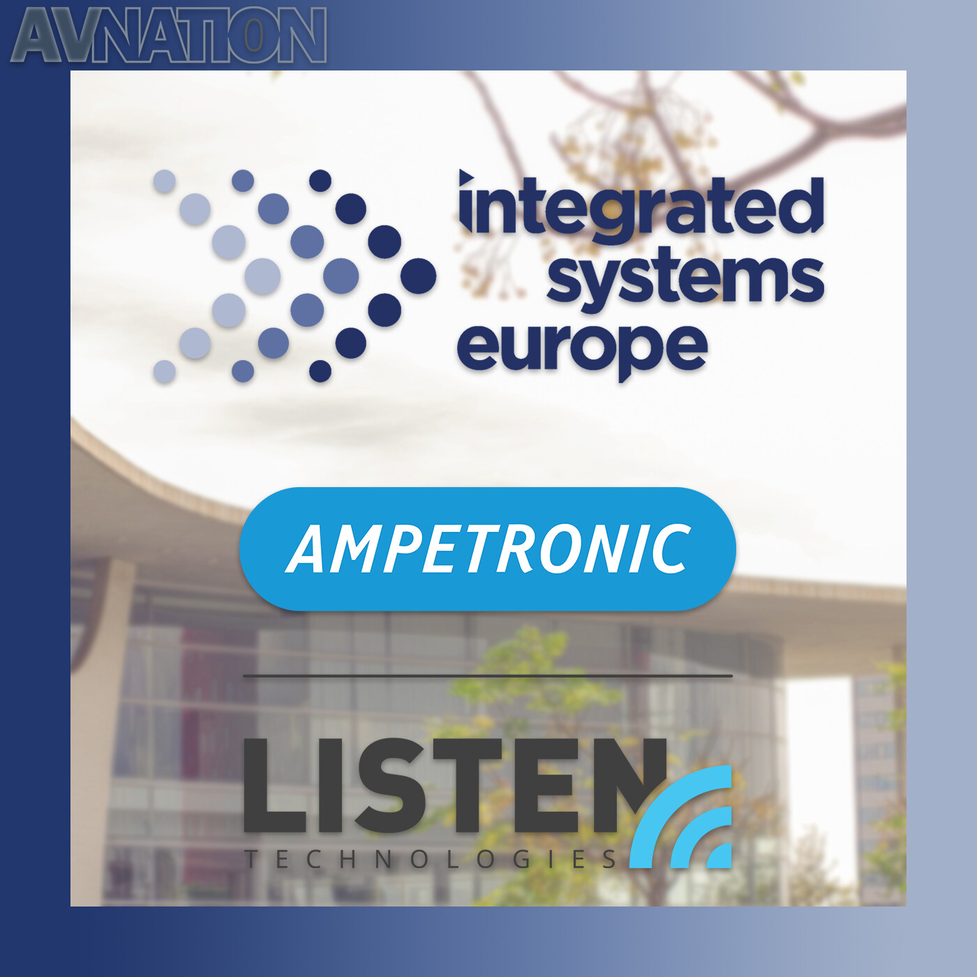 Expanding The Auracast Portfolio | The Road to ISE 2026 with Ampetronic & Listen Technologies Expanding The Auracast Portfolio | The Road to ISE 2026 with Ampetronic & Listen Technologies