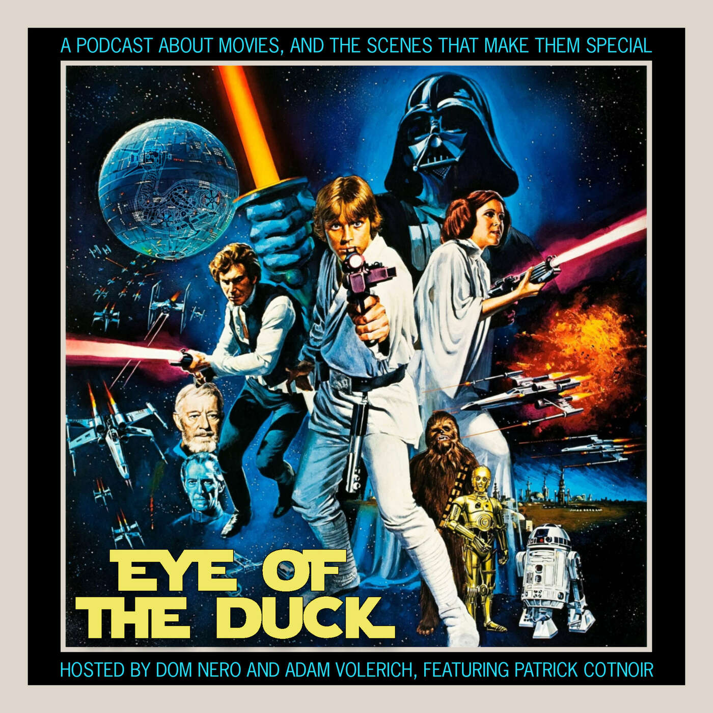 Eye of the Duck: A Film Podcast