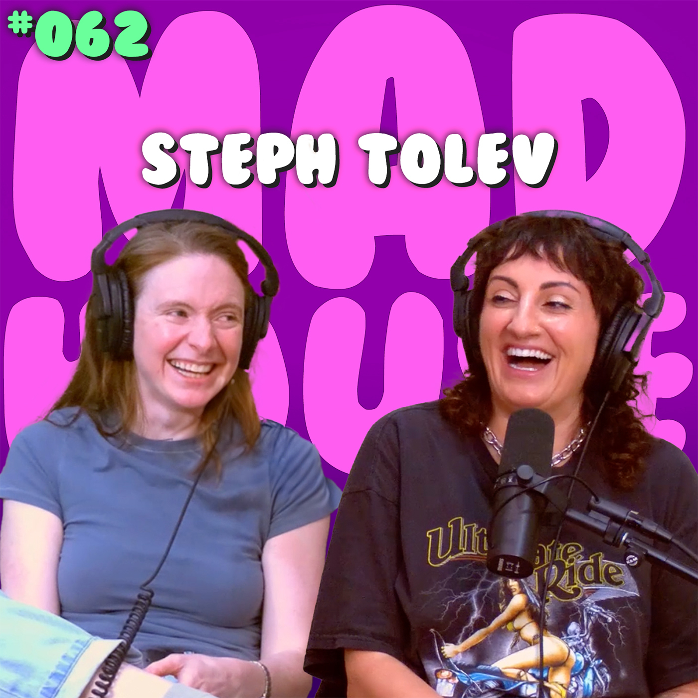 Steph Tolev | Episode 62