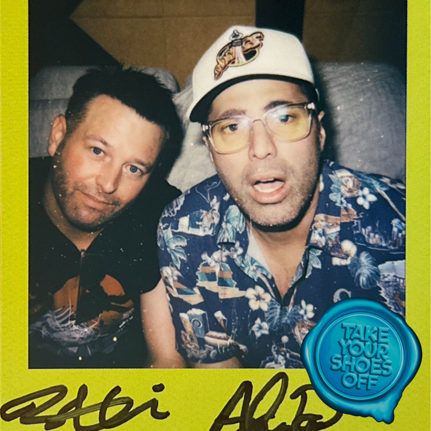 Adam Ray & Brent Morin (EPISODE 300!!!)