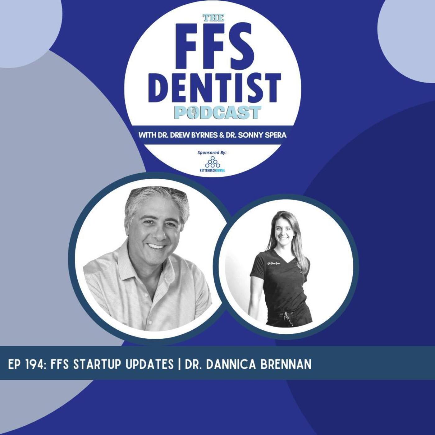 FFS Startup Updates | Dr. Dannica Brennan episode artwork