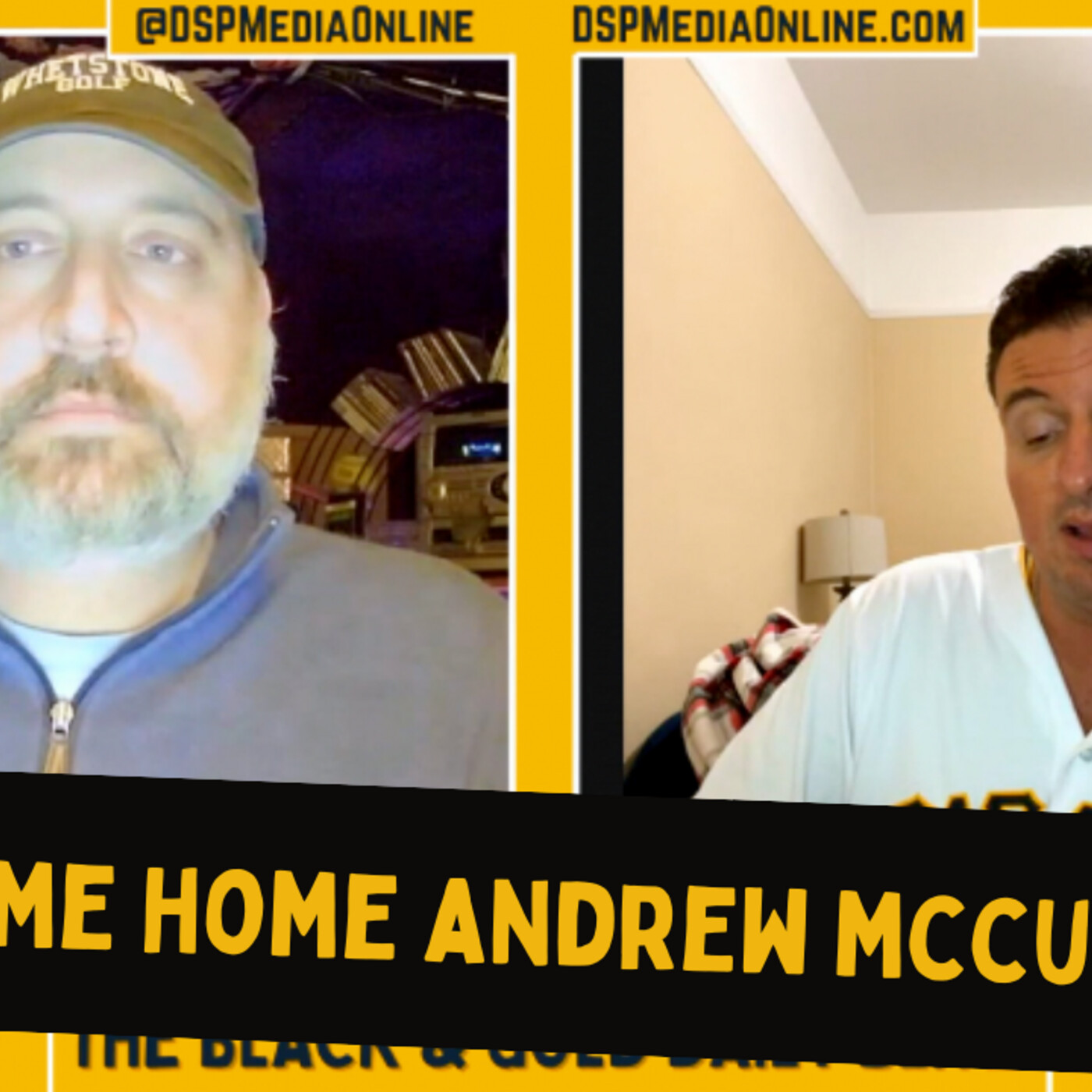 Welcome Home, Andrew McCutchen! | #Pittsburgh #Pirates episode artwork