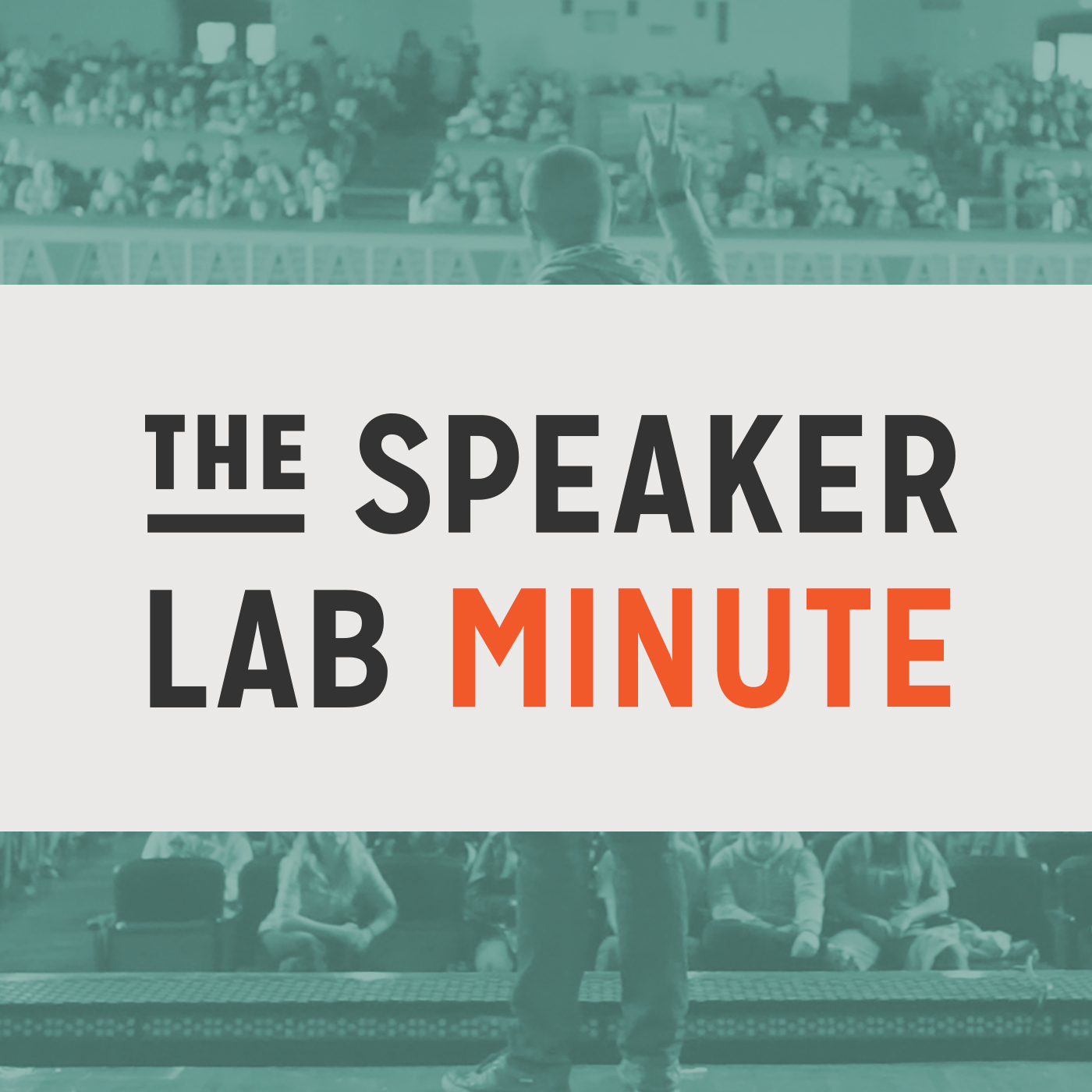 The Speaker Lab Minute