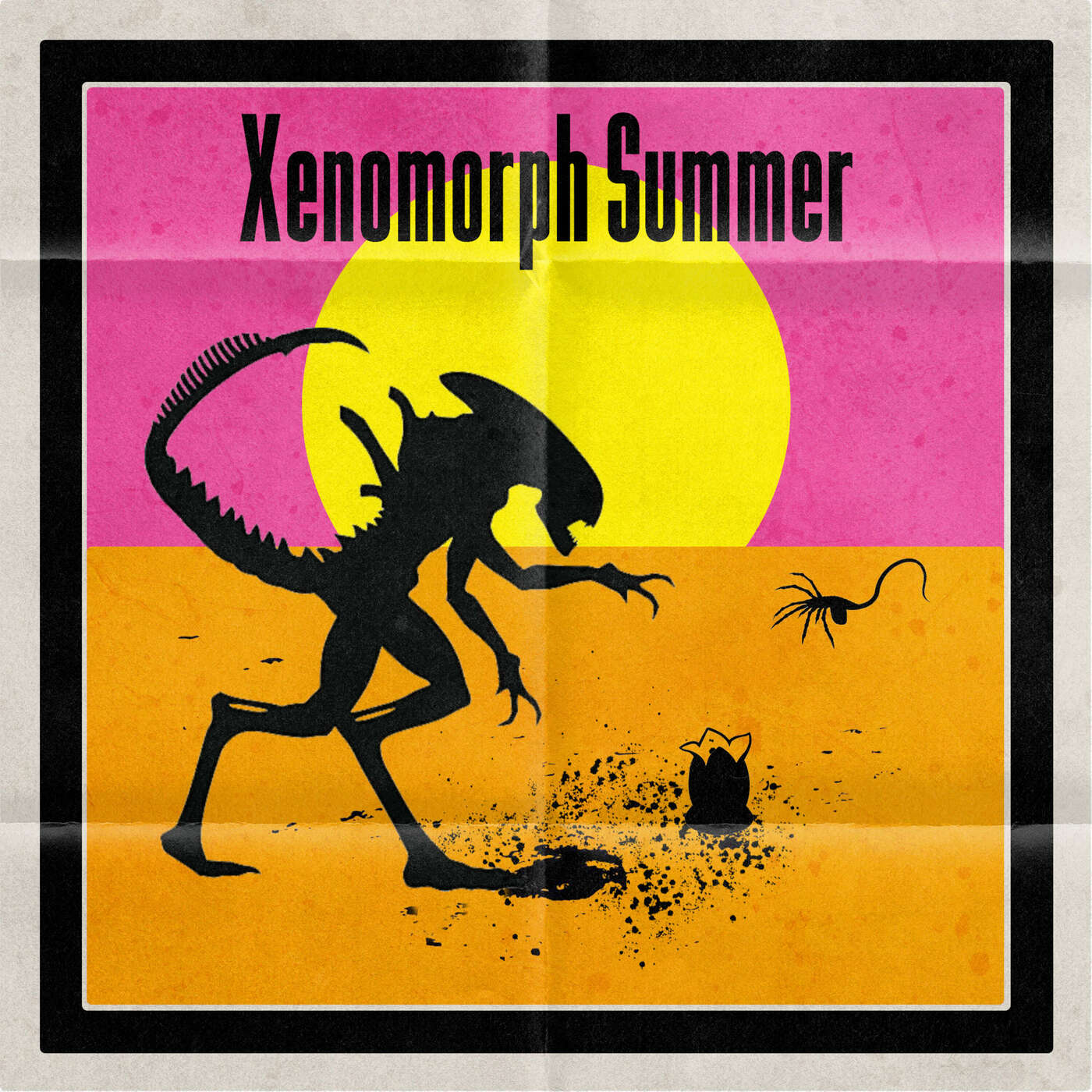 The Endless Xenomorph Summer with Sarah Welch Larson (Becoming Alien)