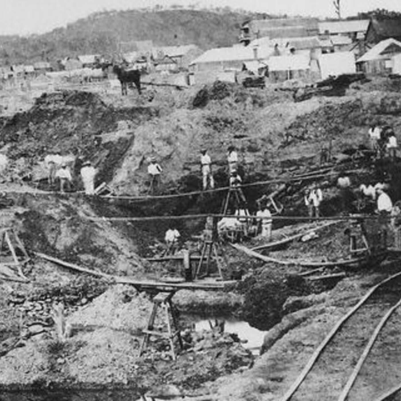 308 - The Victoria Gold Rush (Live in Melbourne)