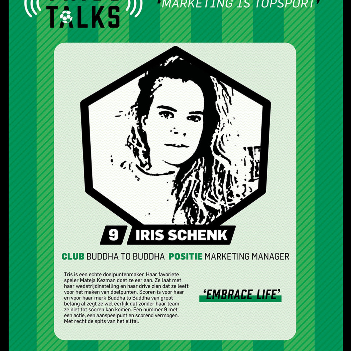 Thijs Talks