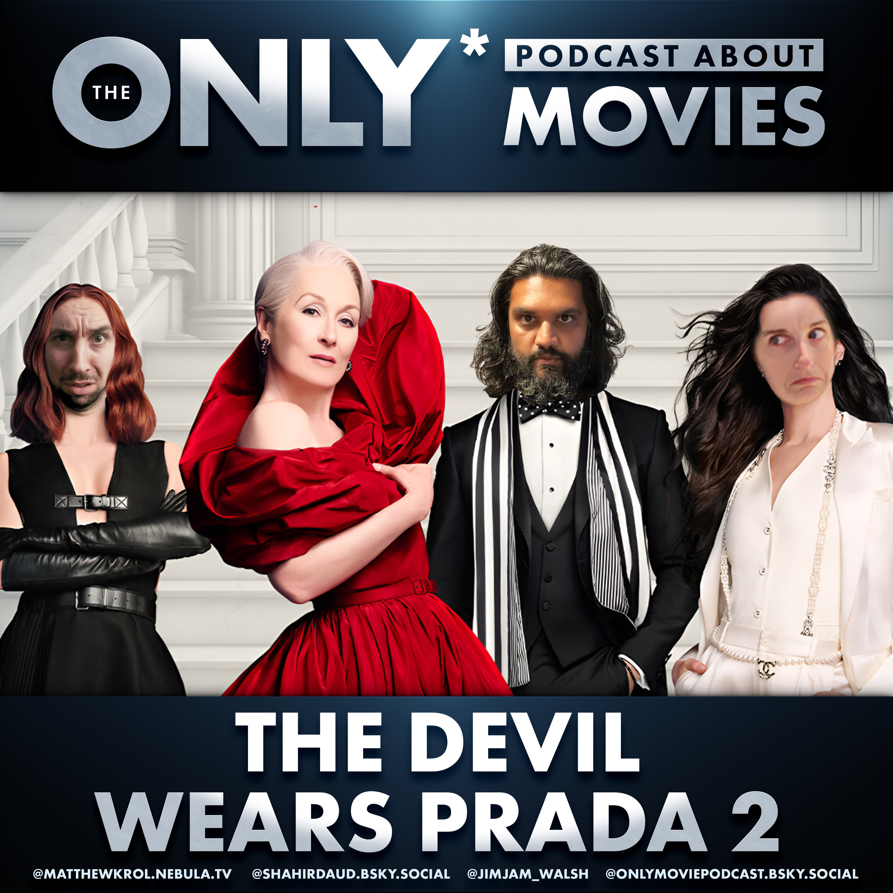 Ep 583: The Devil Wears Prada 2