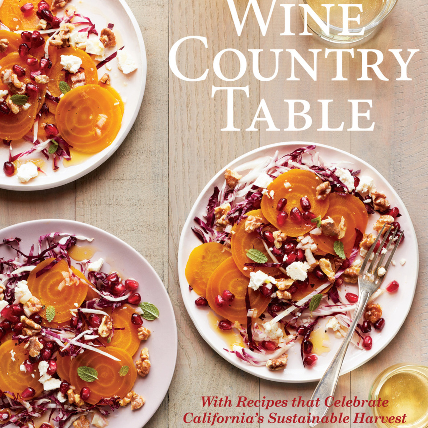 Episode 375: Book Review: Janet Fletcher's latest, Wine Country Table