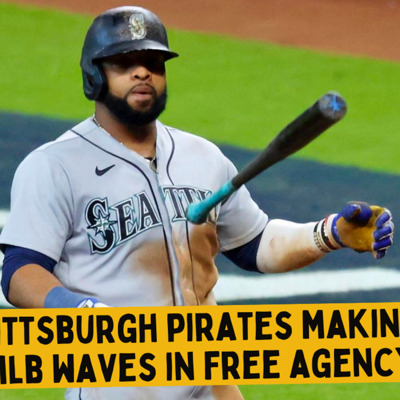 #Pittsburgh #Pirates Making #MLB Waves in #FreeAgency