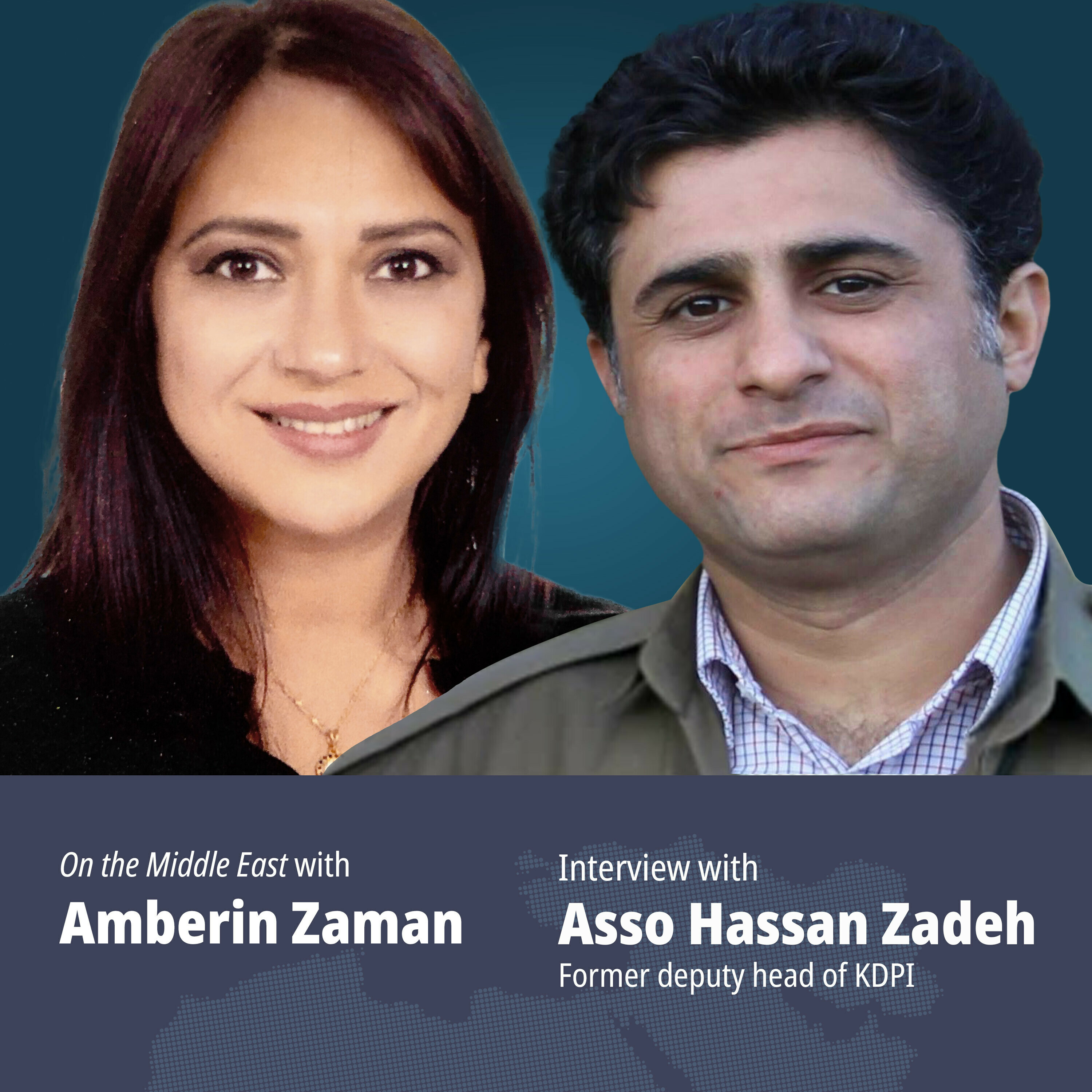 Murder of Mahsa Amini sparks opposition interest, regime wrath for Iran's Kurdish movement says Kurdish expert Asso Hassan Zadeh
