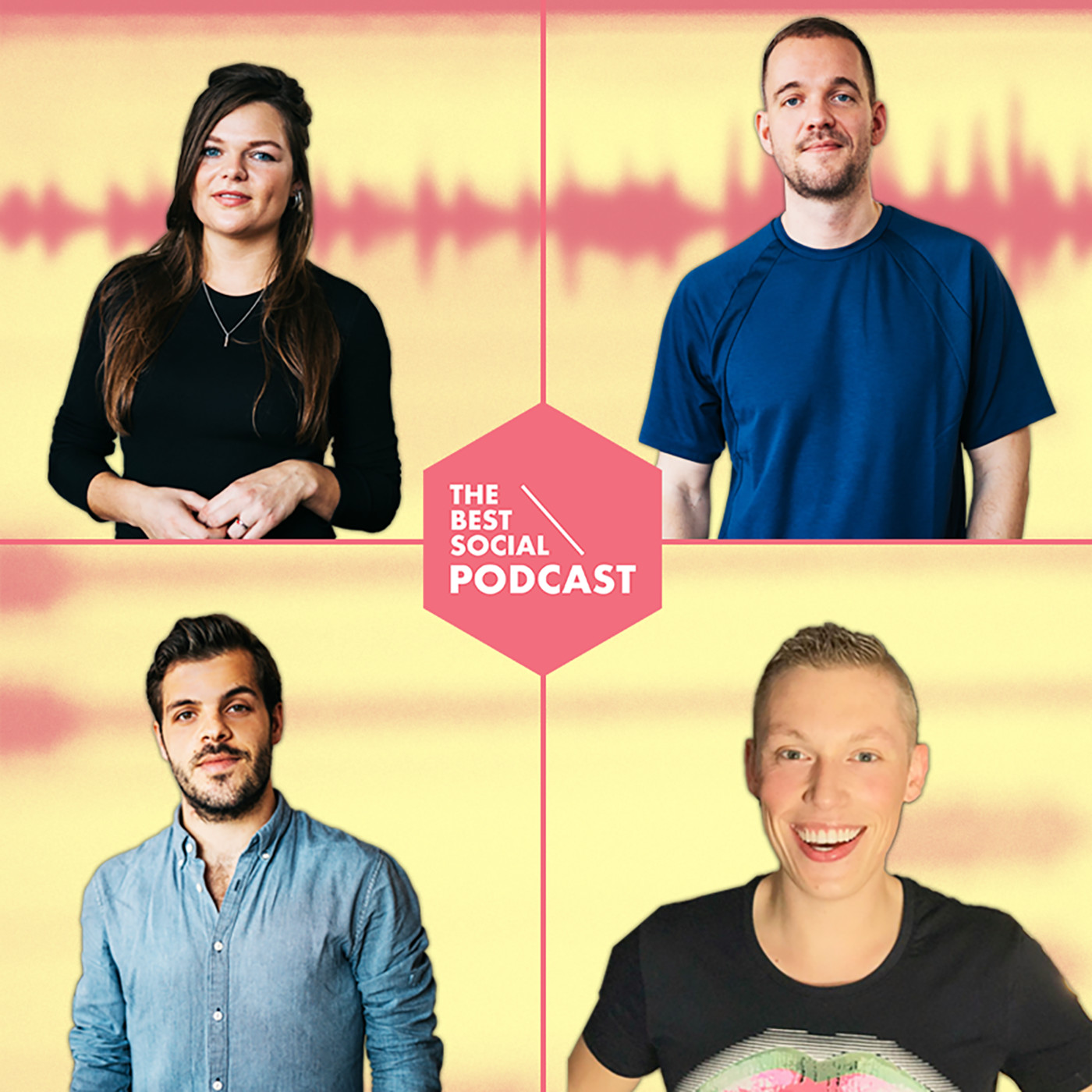 The Best Social Podcast #19 - Peter Nauts