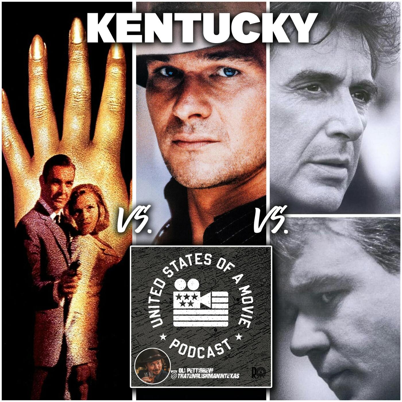 Kentucky - Goldfinger vs The Insider vs Next Of Kin episode artwork