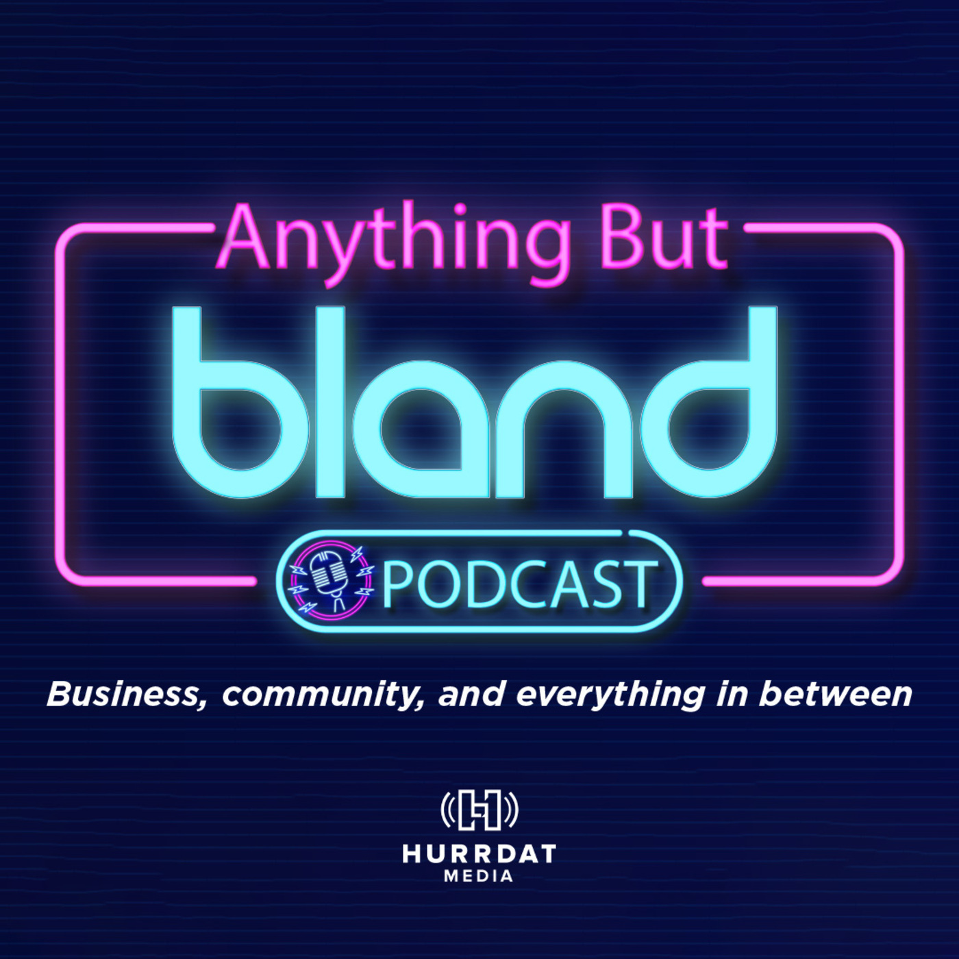 Anything But Bland
