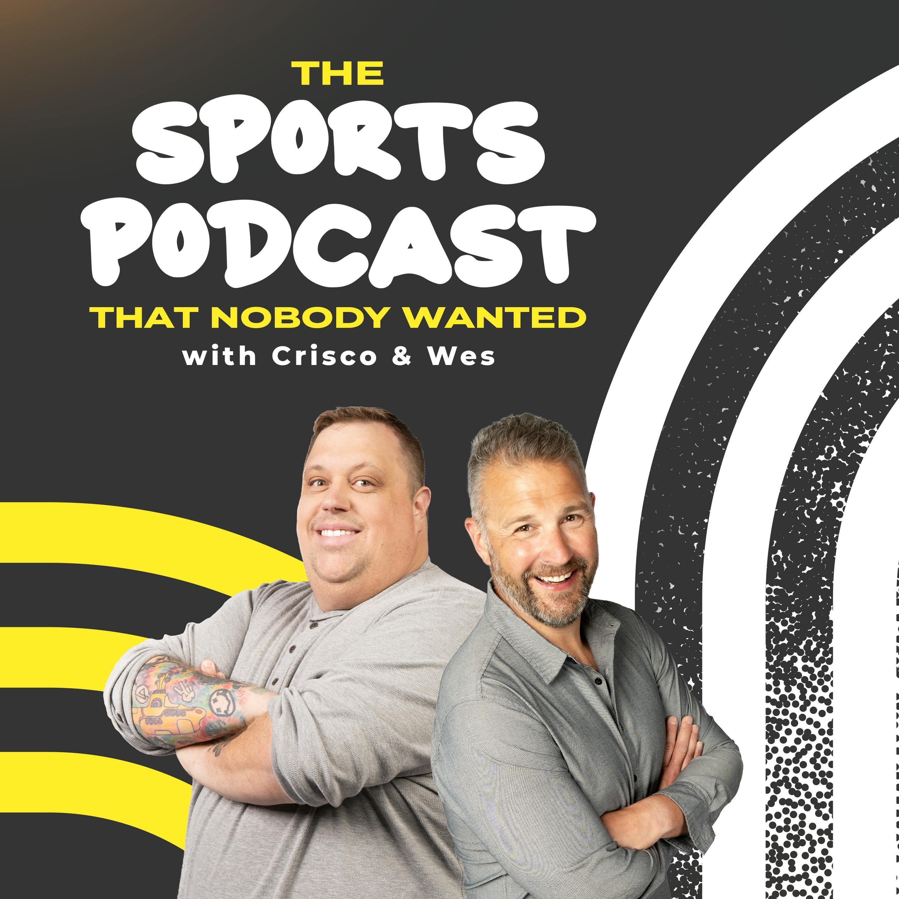 The Sports Podcast That Nobody Wanted