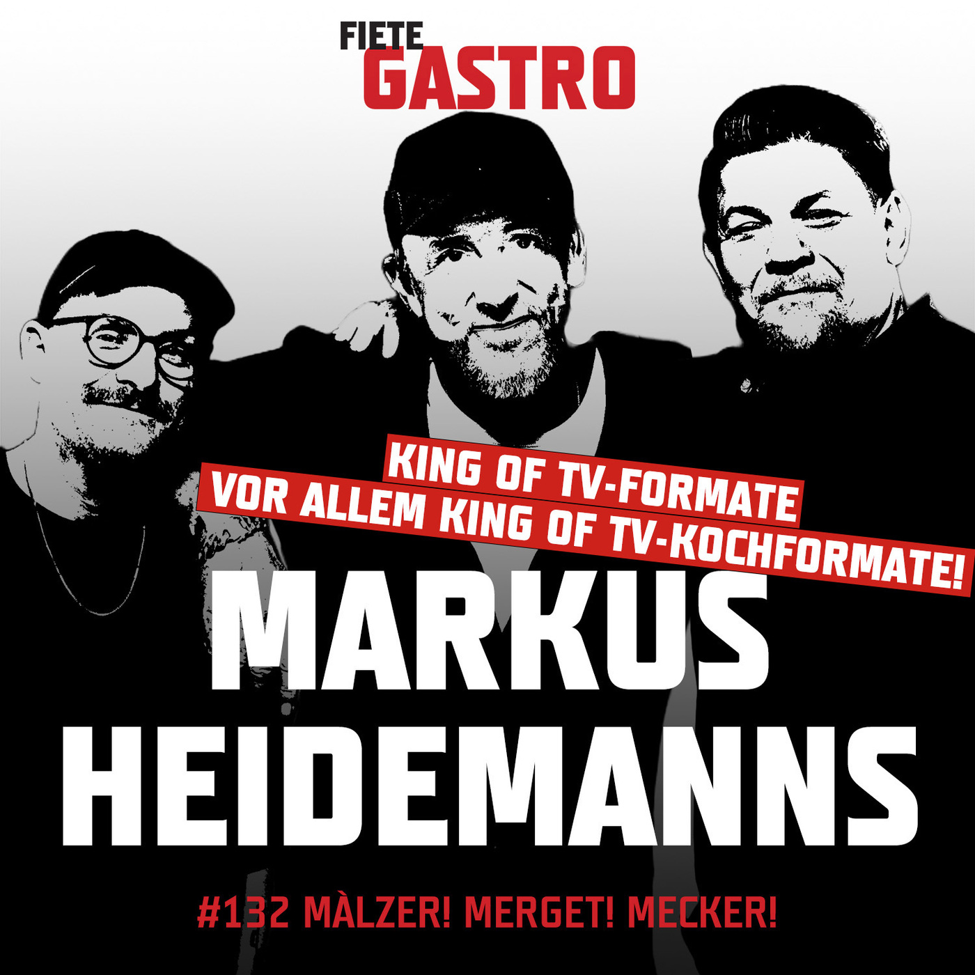 Fiete Gastro - Der auch kulinarische Podcast