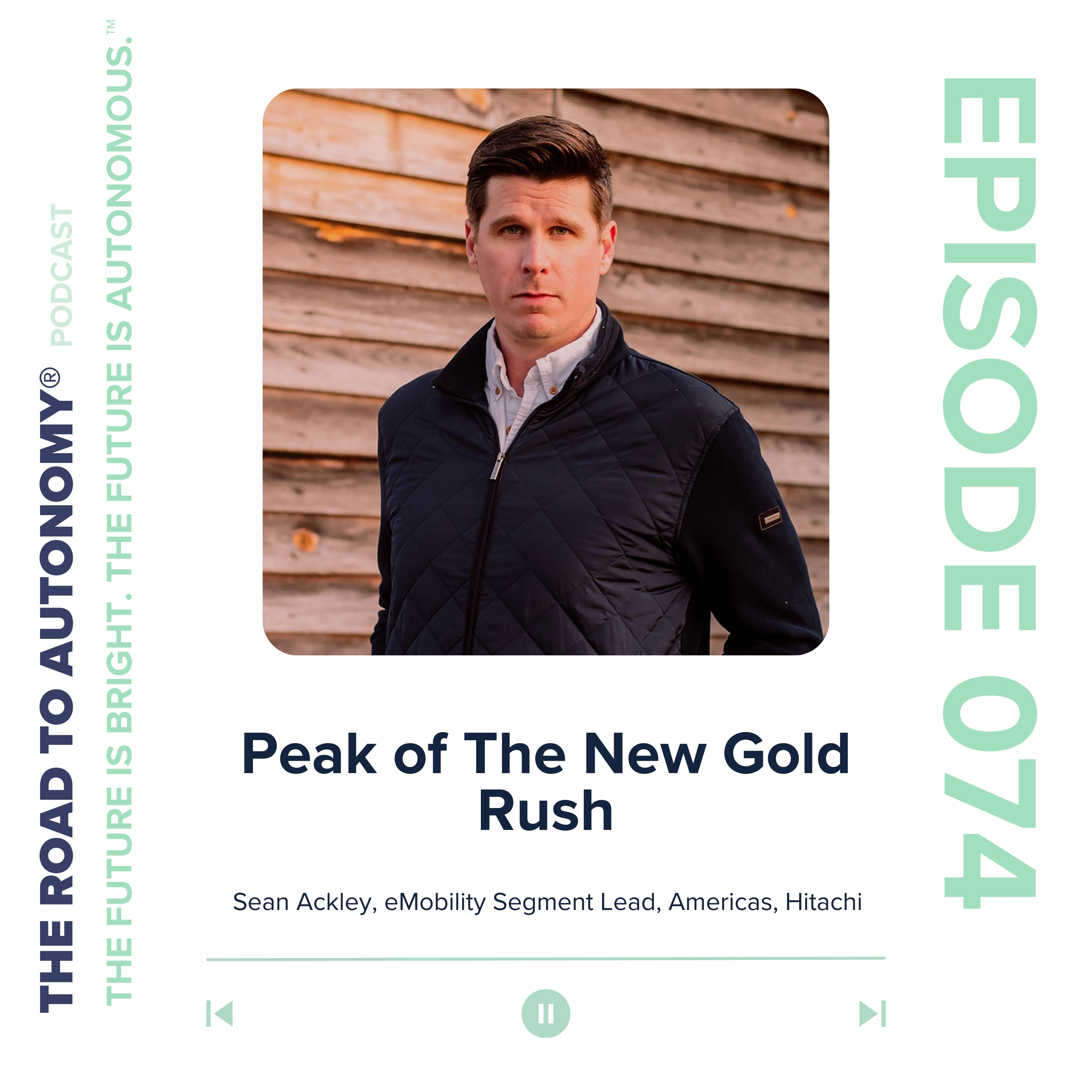 cover of episode Episode 74 | Peak of The New Gold Rush