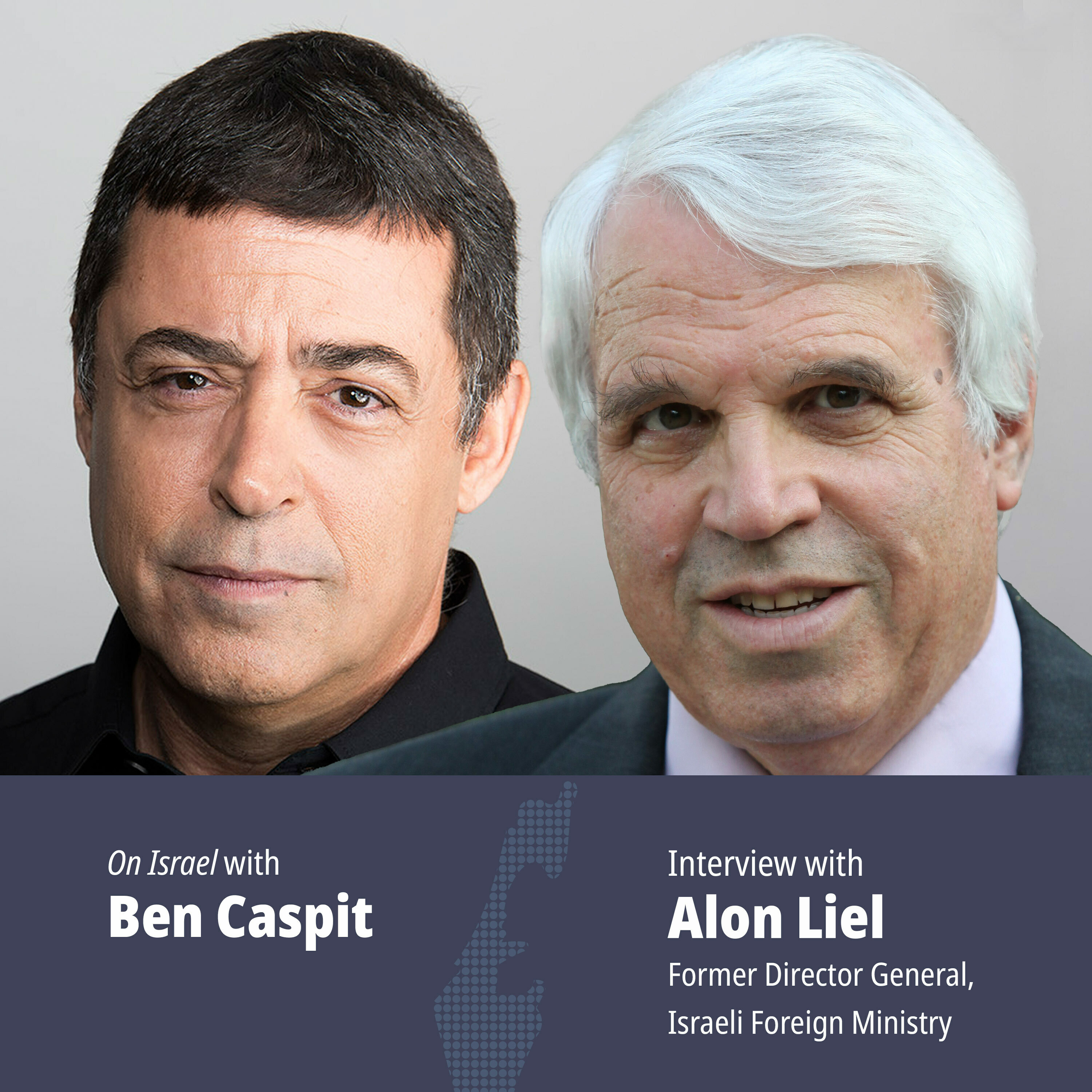 On Israel with Ben Caspit, an Al-Monitor podcast