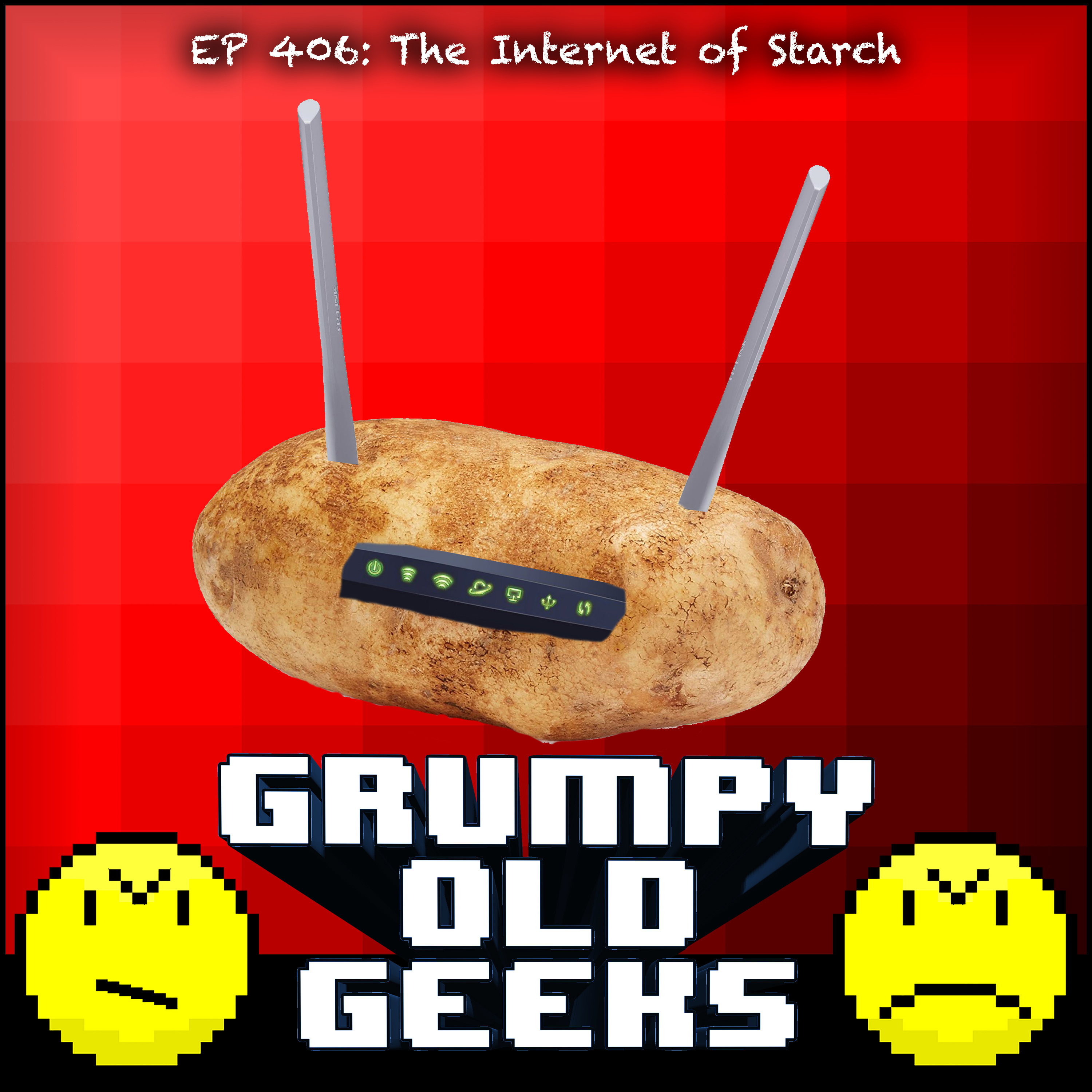 406: The Internet of Starch Image