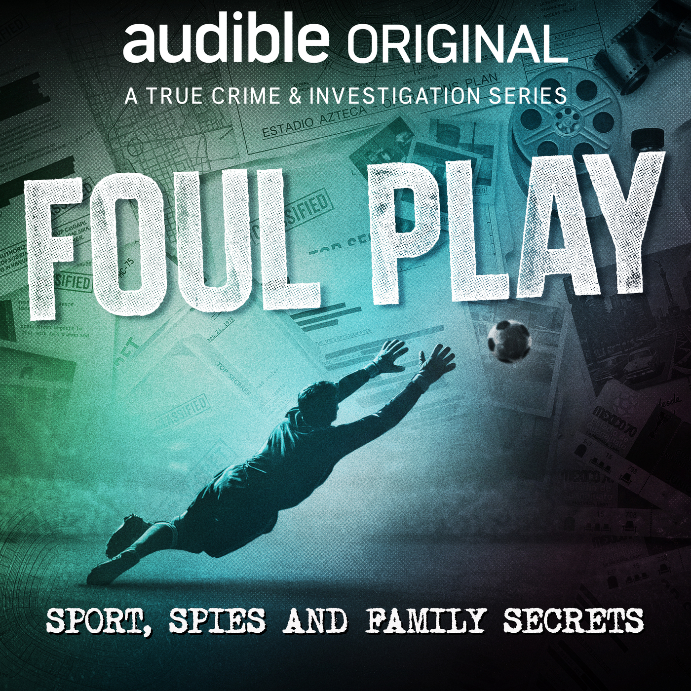 Listen Now: Foul Play episode artwork