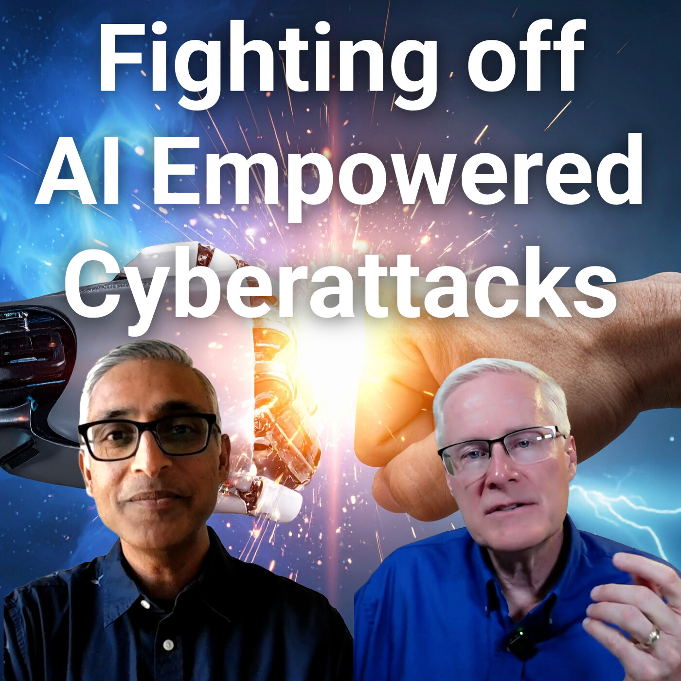 #336 The Future of Cyber Defense: AI, Behavior, and Access Control