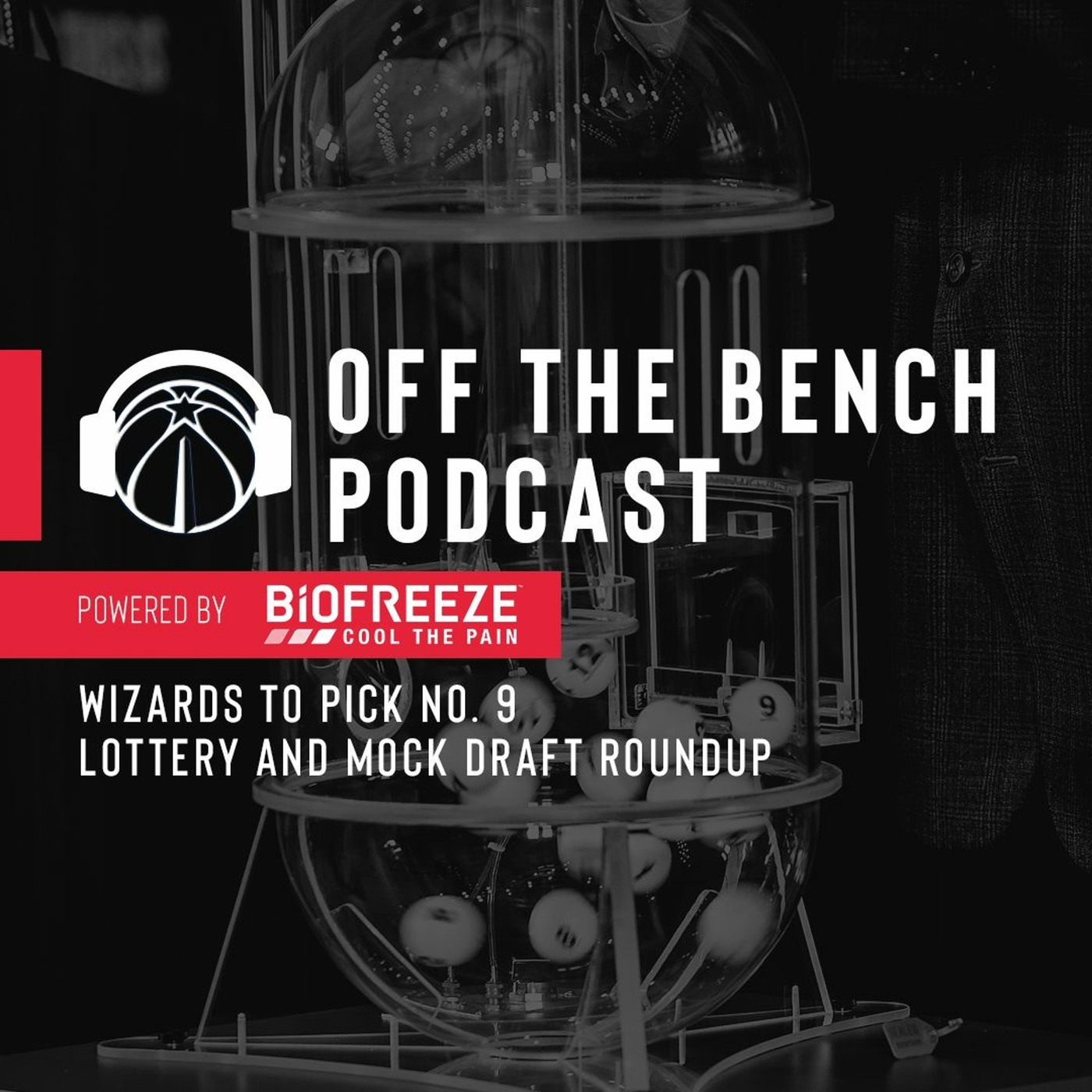 NBA Draft Lottery Reactions and Mock Draft Roundup episode artwork