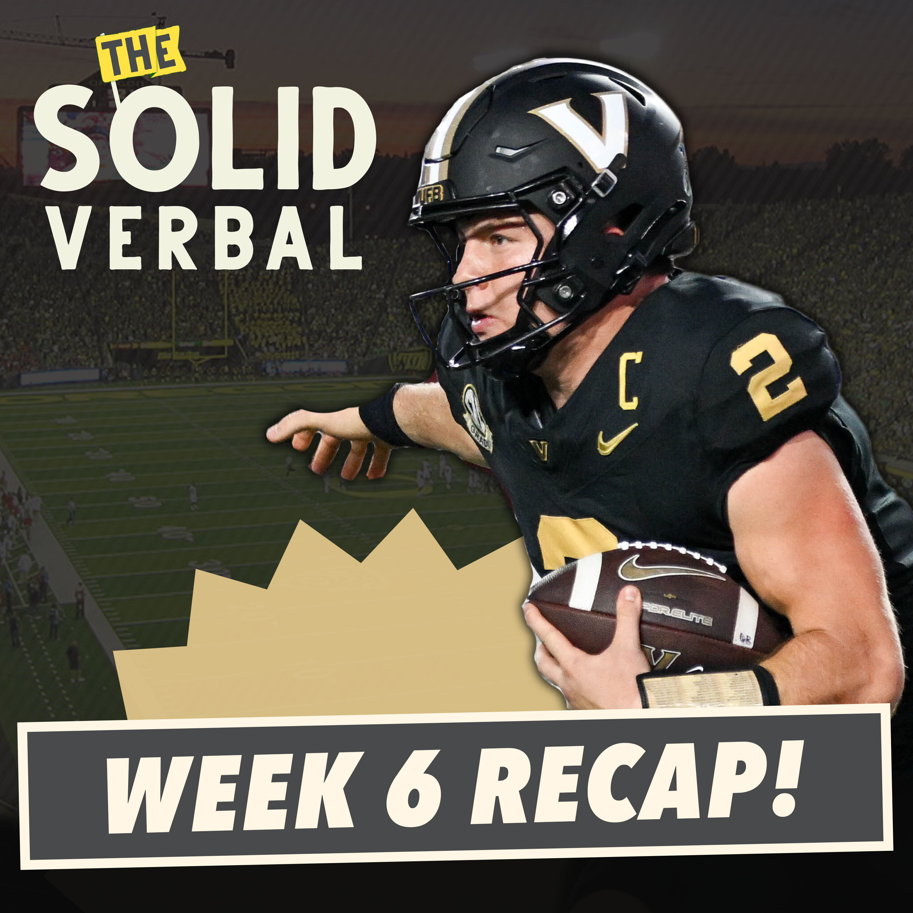 College Football Week 6 Reaction: What just happened?!