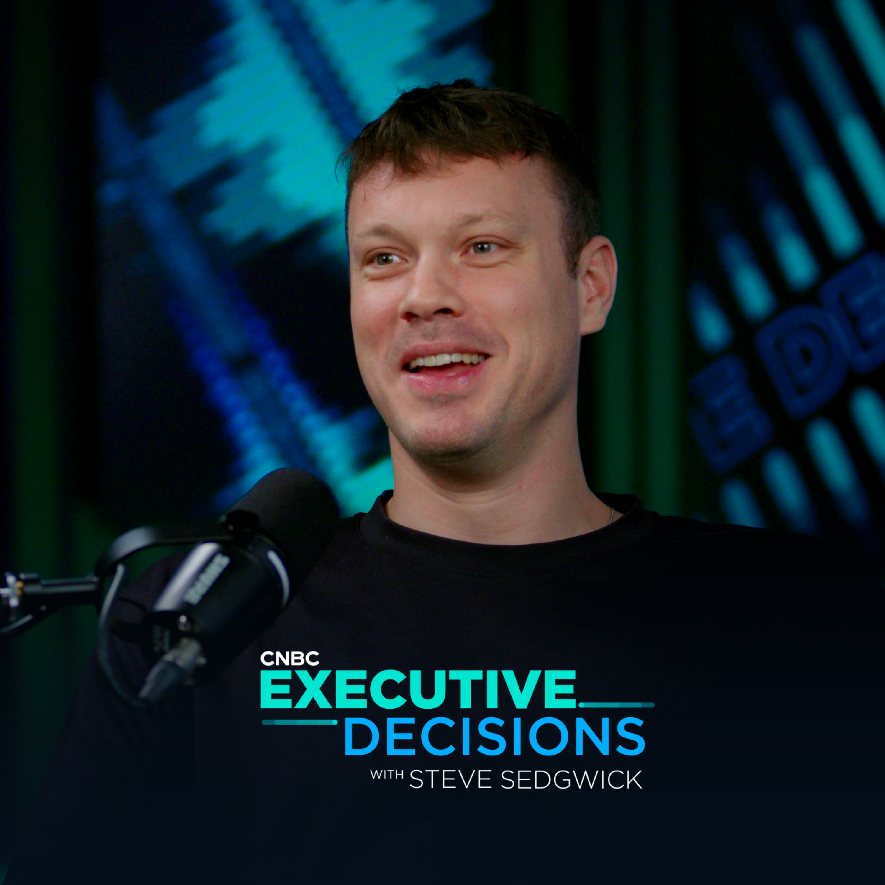 The Role of Rebelliousness in Innovation — with Synthesia CEO Victor Riparbelli