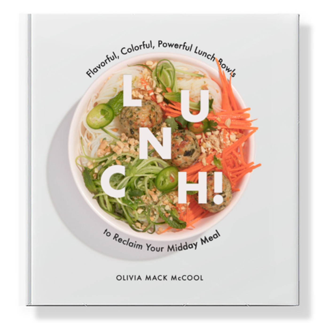 Episode 367: LUNCH! with Olivia Mack McCool