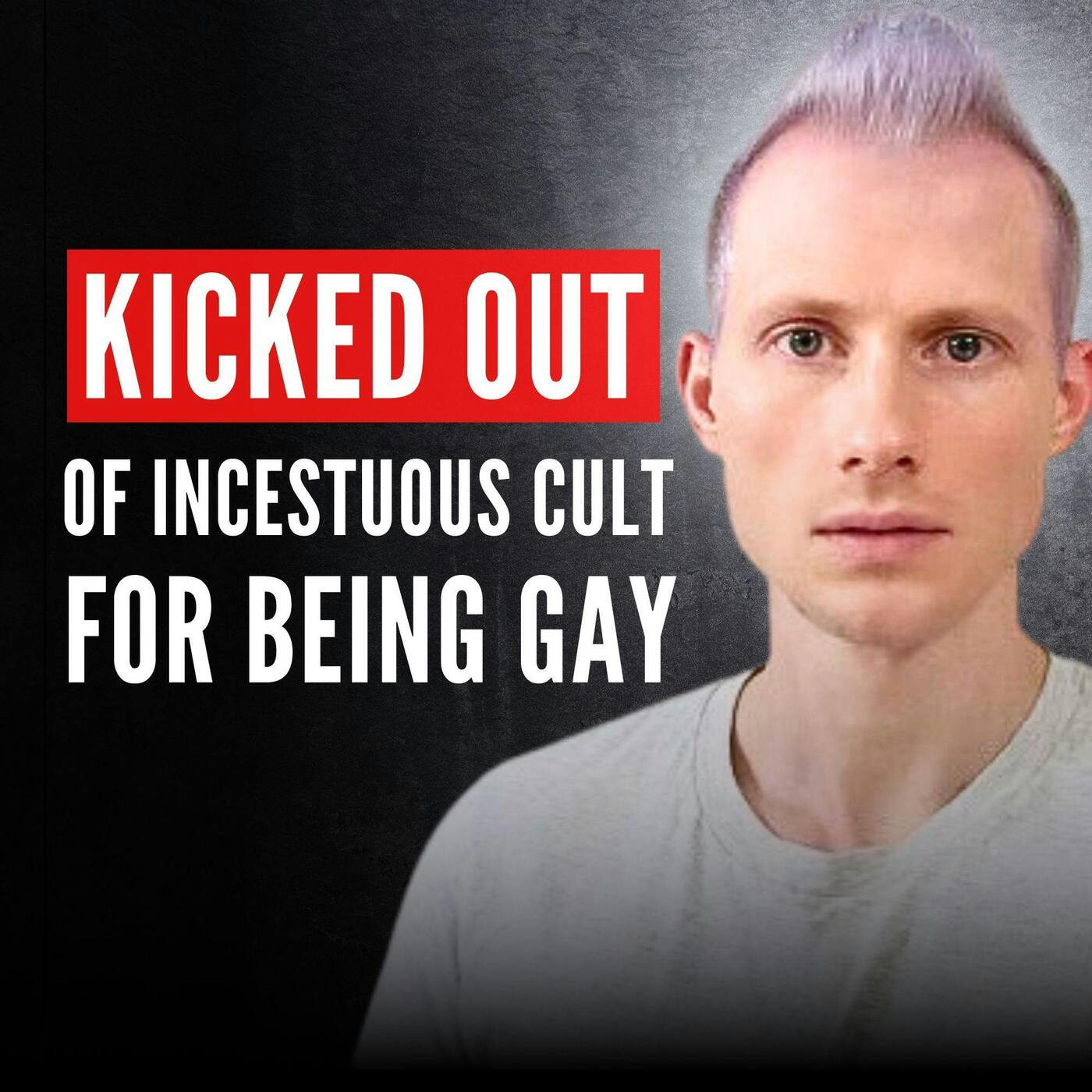 Kicked Out of "The Order" Incestuous Polygamous Cult for Being Gay