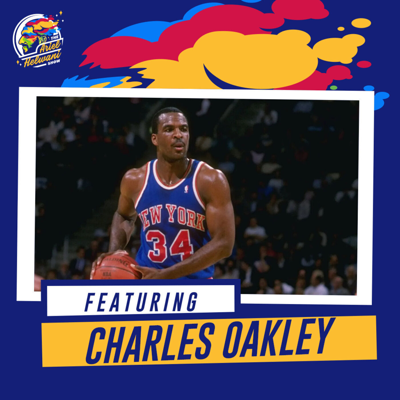 Charles Oakley