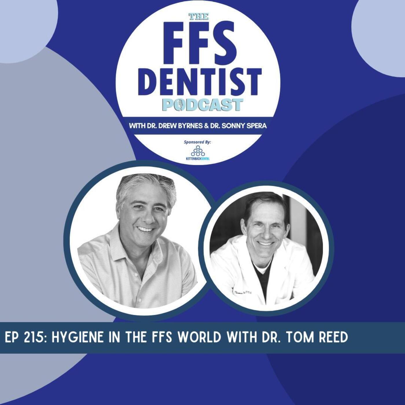 Hygiene in the FFS World with Dr. Tom Reed episode artwork