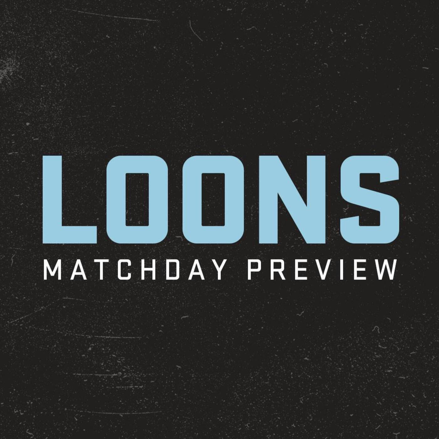 Loons Matchday Preview: Unbeaten Streak on the Line