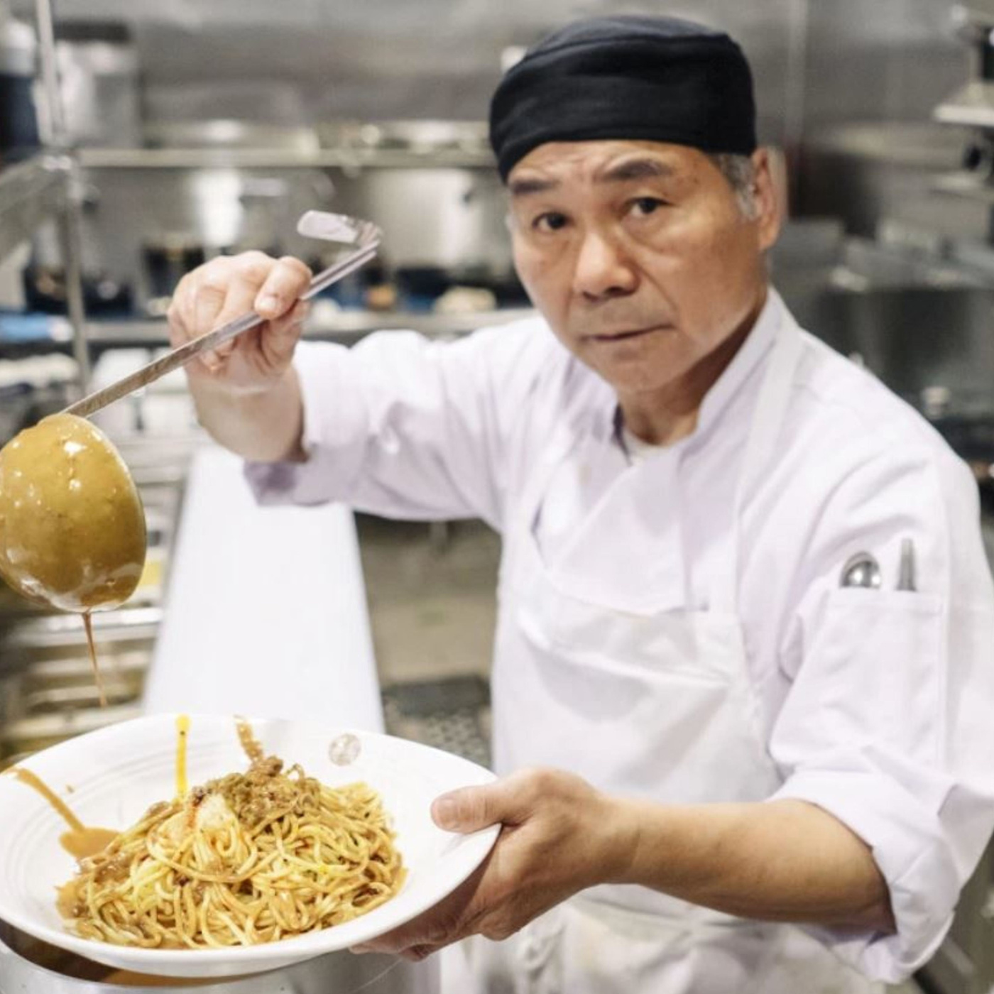 Episode 44: The Hwa Yuan Legacy + OG Sesame Noodles episode artwork