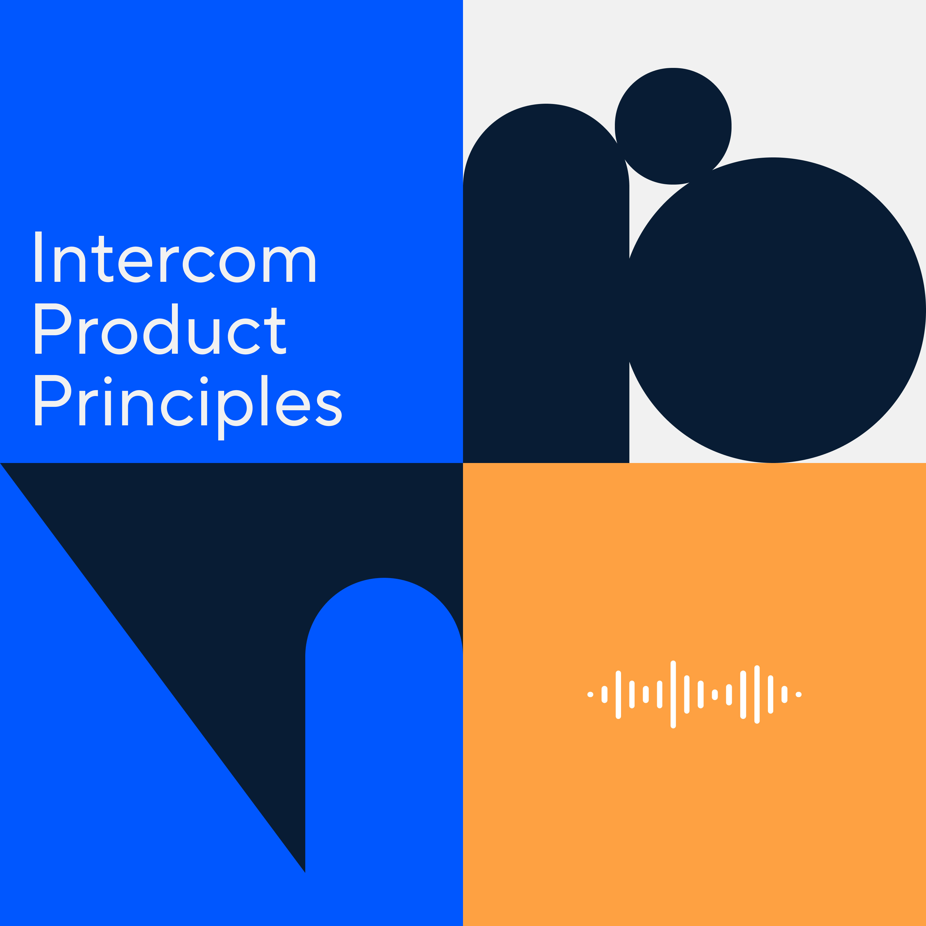 Let's talk principles: Exploring how we build product at Intercom