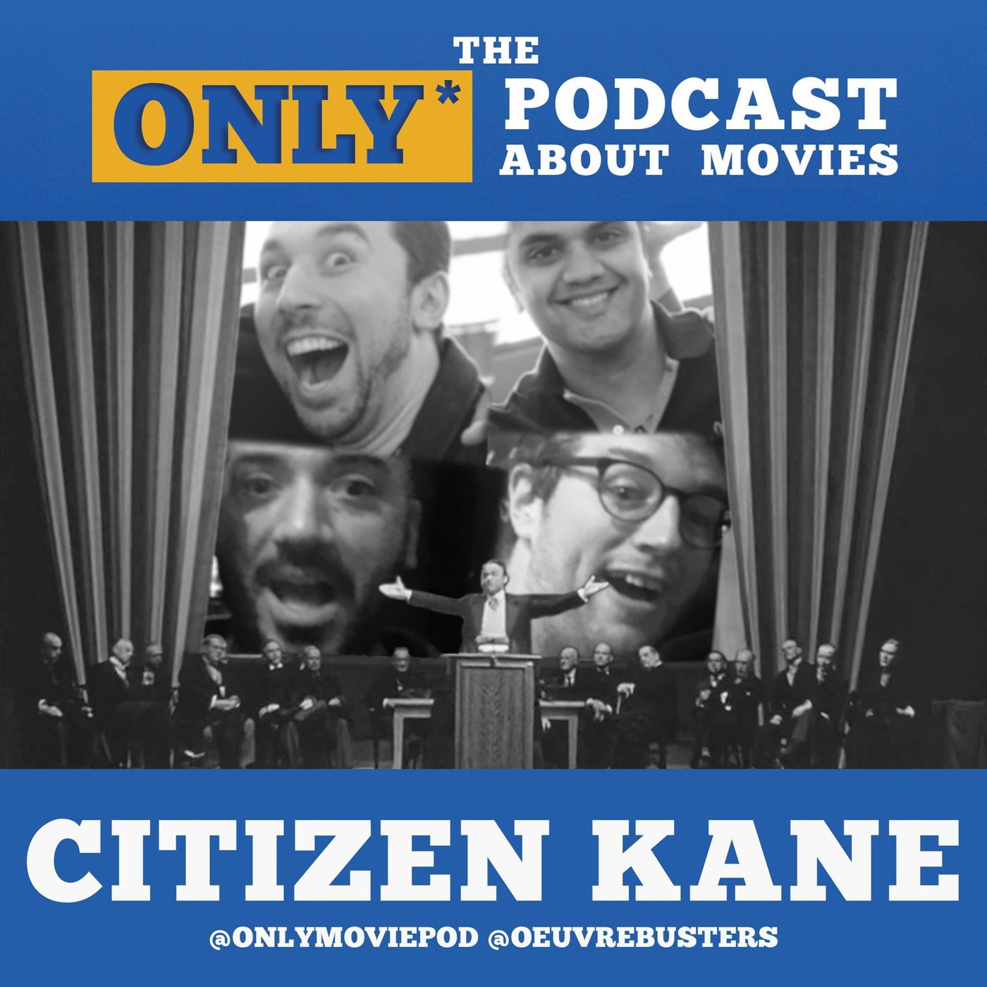 Ep 297: Citizen Kane