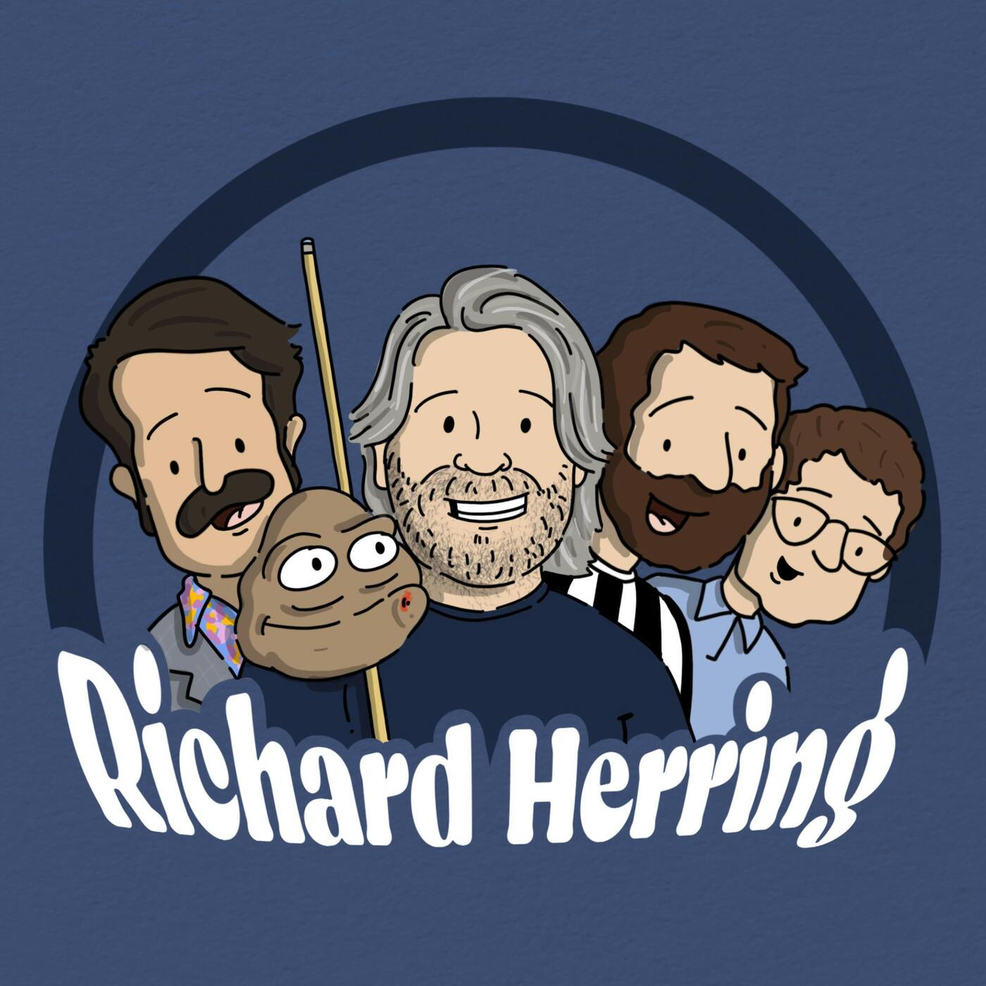 167: Richard Herring (Pt 1)