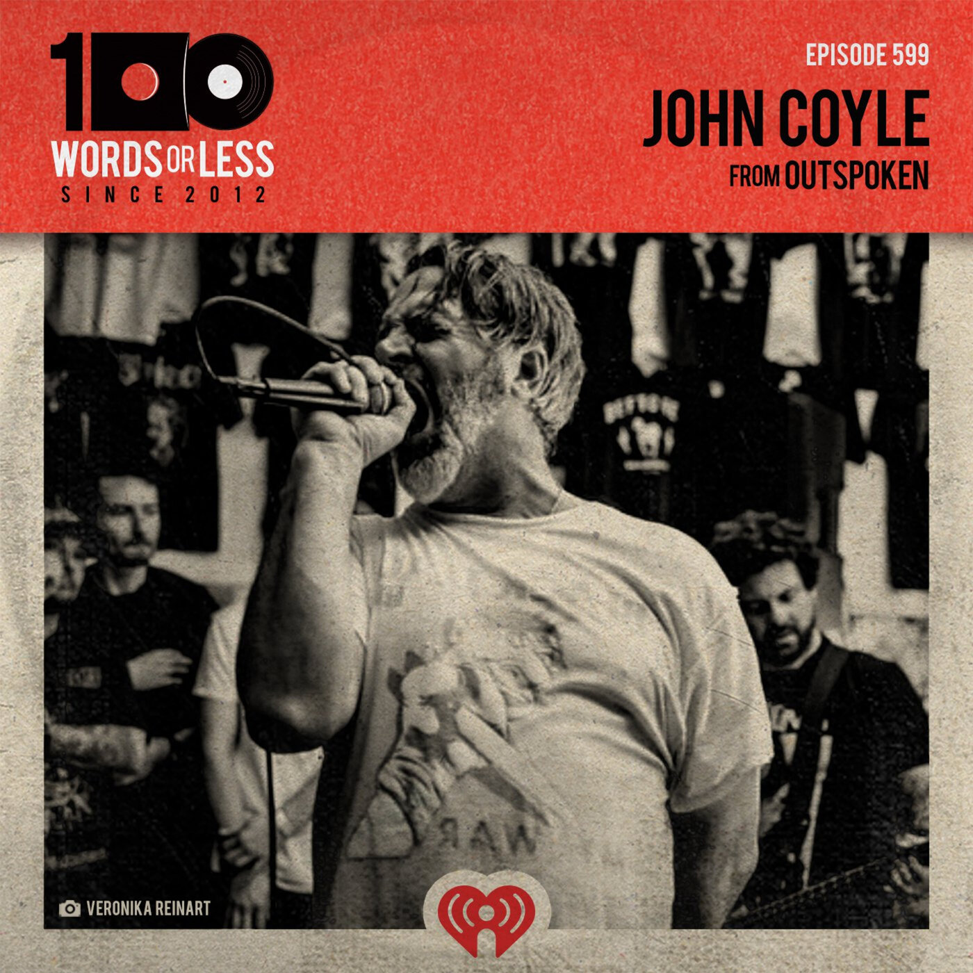 100 Words Or Less: The Podcast