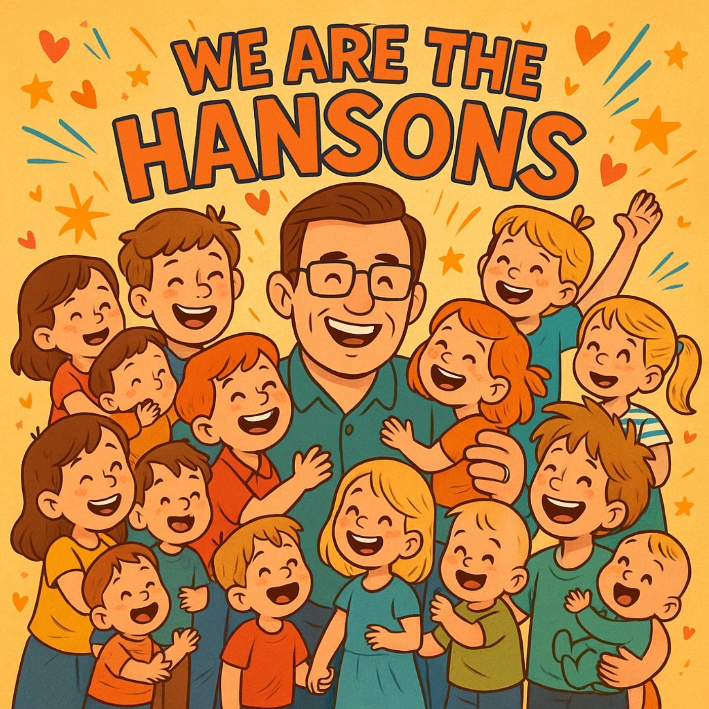 We are the Hanson\'s / Family Life, Practical Tips & Self-Care